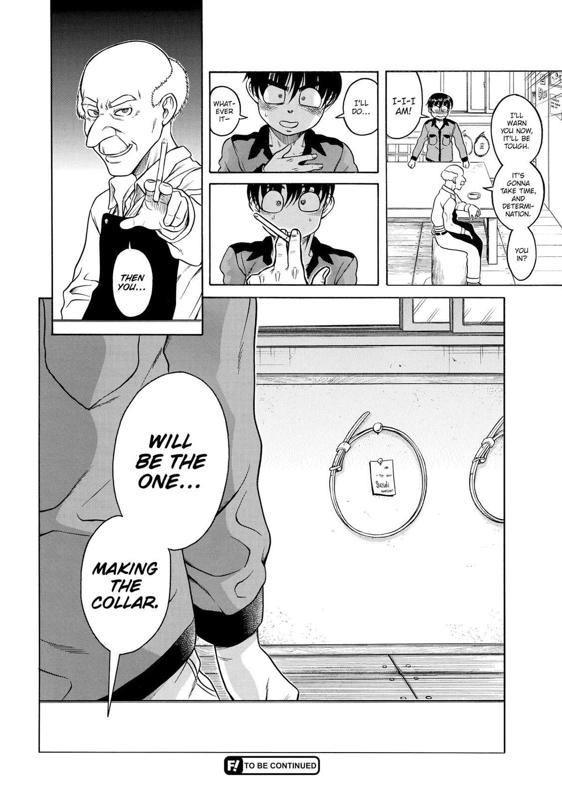 Read Nana & Kaoru (Colored) chapter 106 image 28 on Lezhin