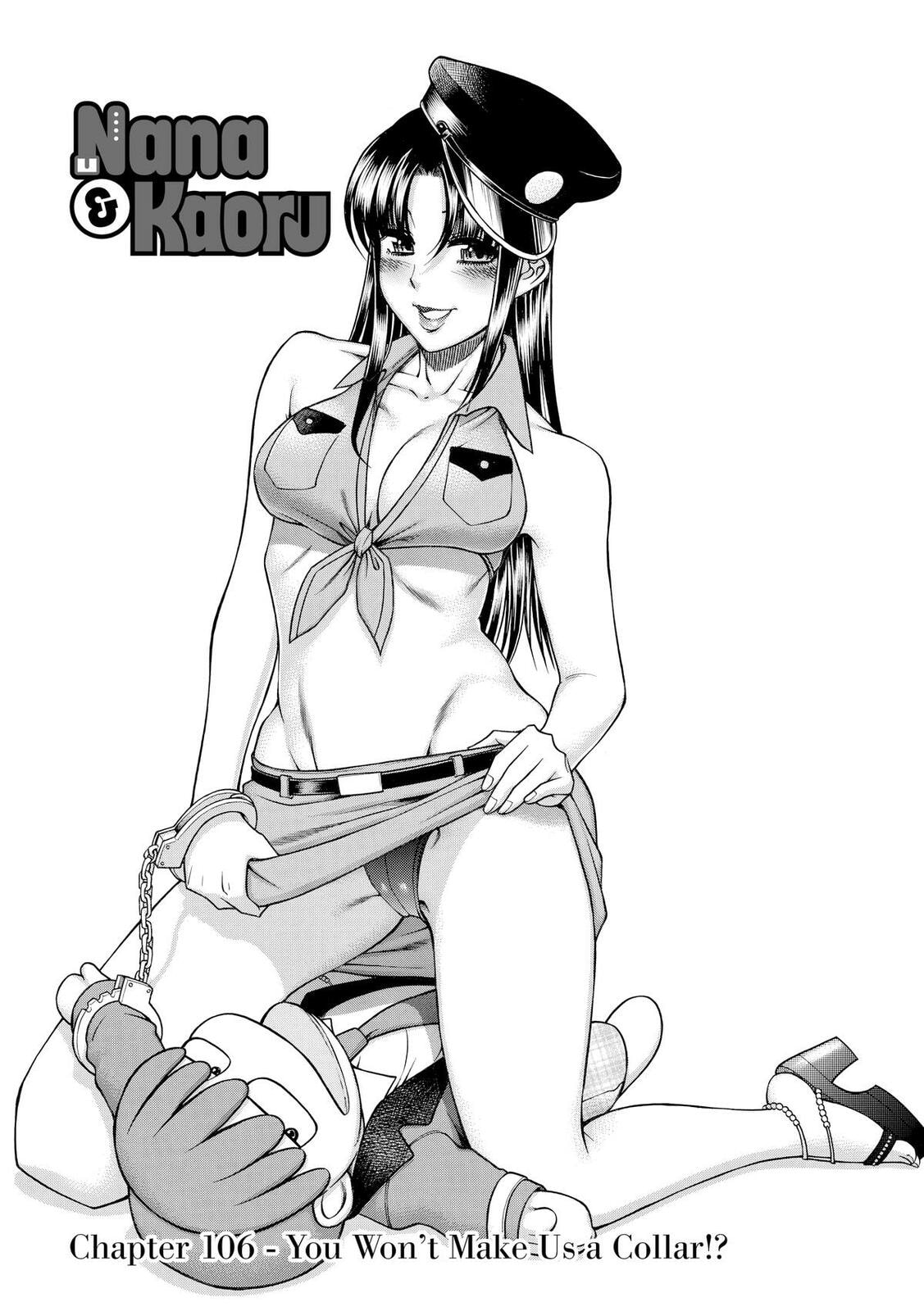 Read Nana & Kaoru (Colored) chapter 106 image 9 on Lezhin