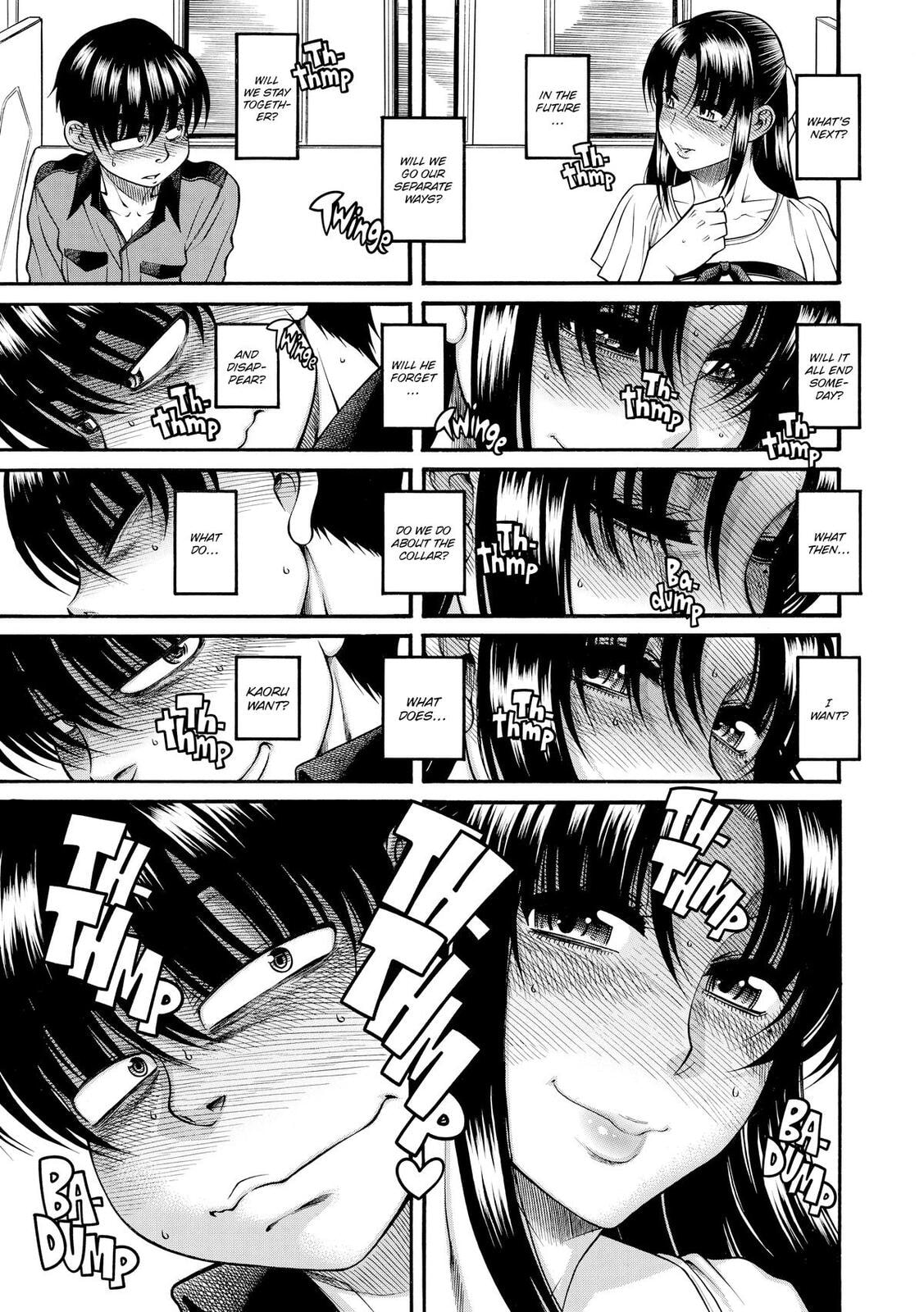 Read Nana & Kaoru (Colored) chapter 107 image 10 on Lezhin