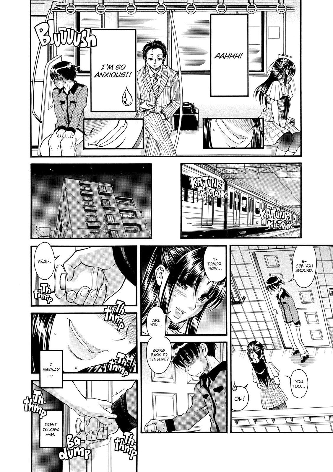Read Nana & Kaoru (Colored) chapter 107 image 11 on Lezhin