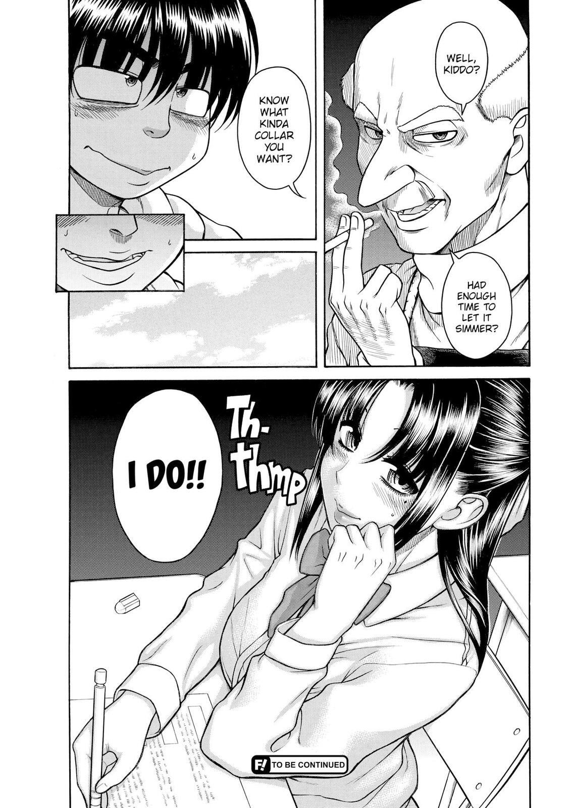 Read Nana & Kaoru (Colored) chapter 107 image 19 on Lezhin