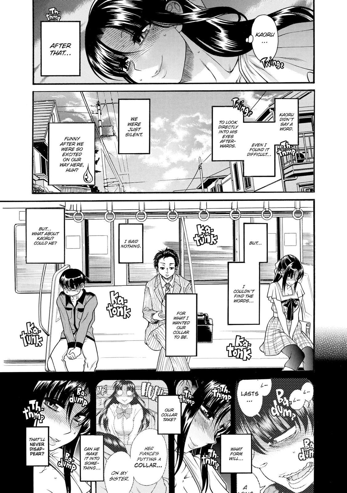 Read Nana & Kaoru (Colored) chapter 107 image 8 on Lezhin