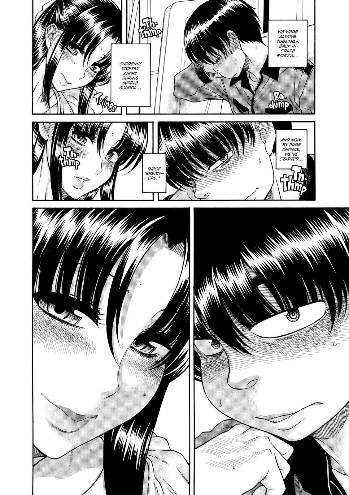 Read Nana & Kaoru (Colored) chapter 107 image 9 on Lezhin