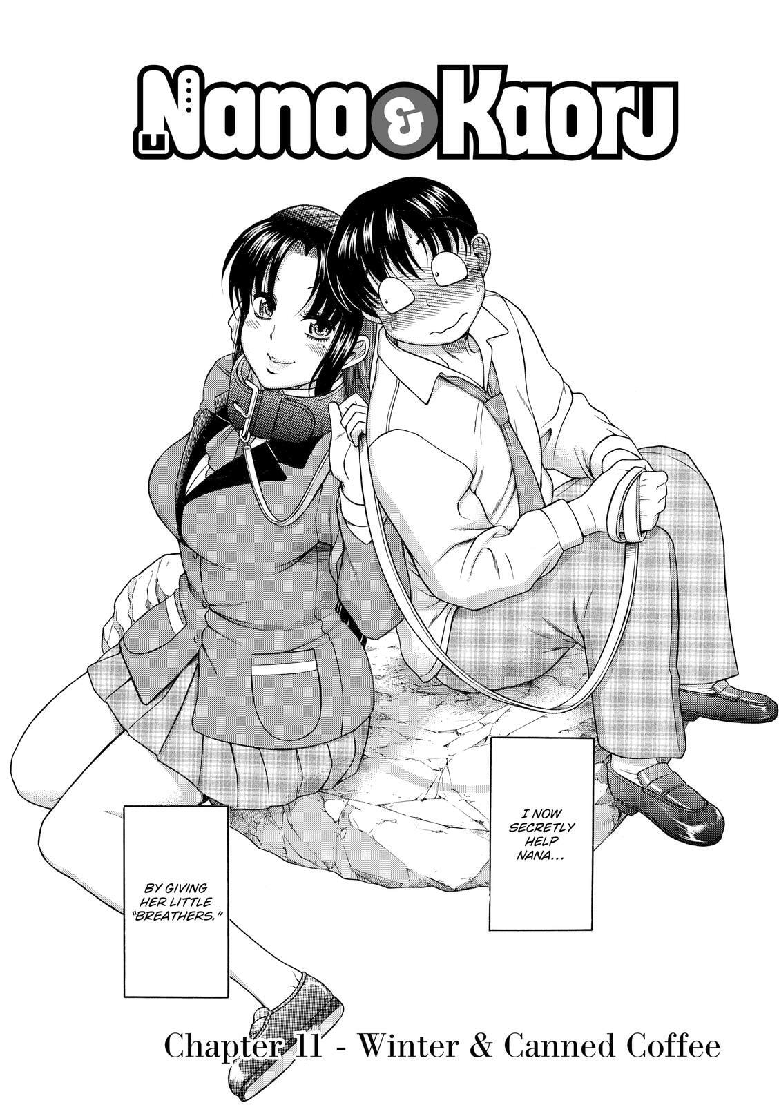 Read Nana & Kaoru (Colored) chapter 11 image 1 on Lezhin