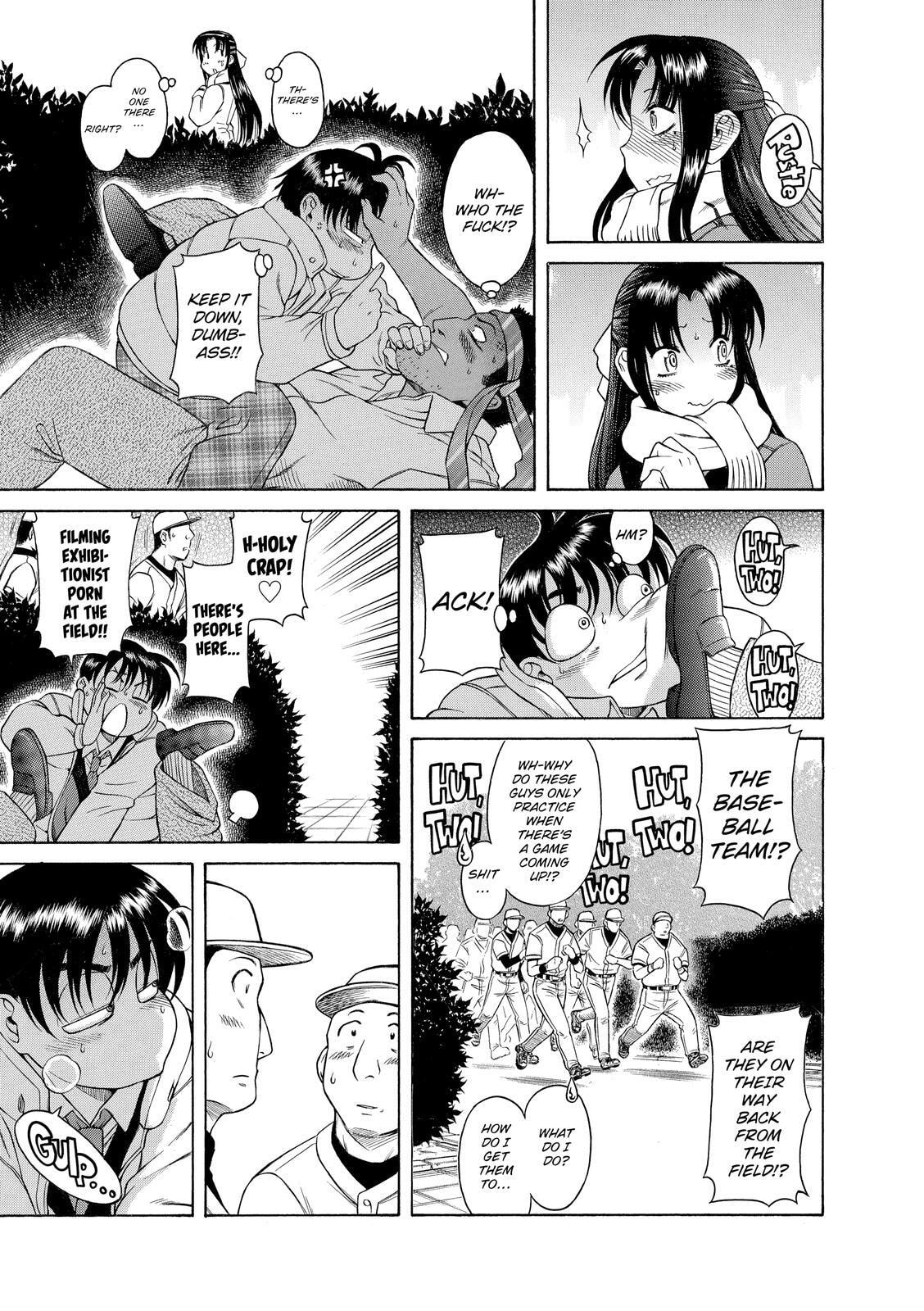 Read Nana & Kaoru (Colored) chapter 11 image 11 on Lezhin