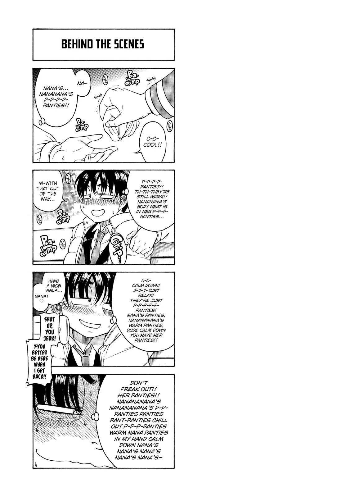 Read Nana & Kaoru (Colored) chapter 11 image 15 on Lezhin