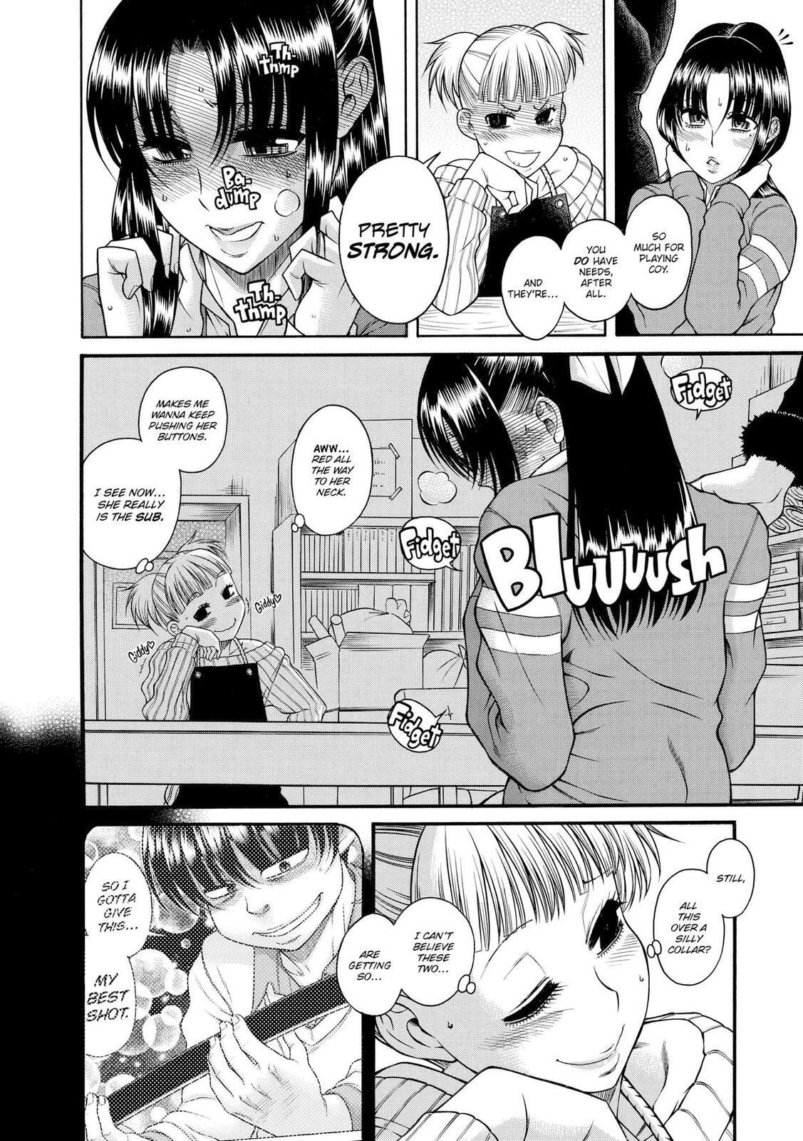 Read Nana & Kaoru (Colored) chapter 110 image 1 on Lezhin