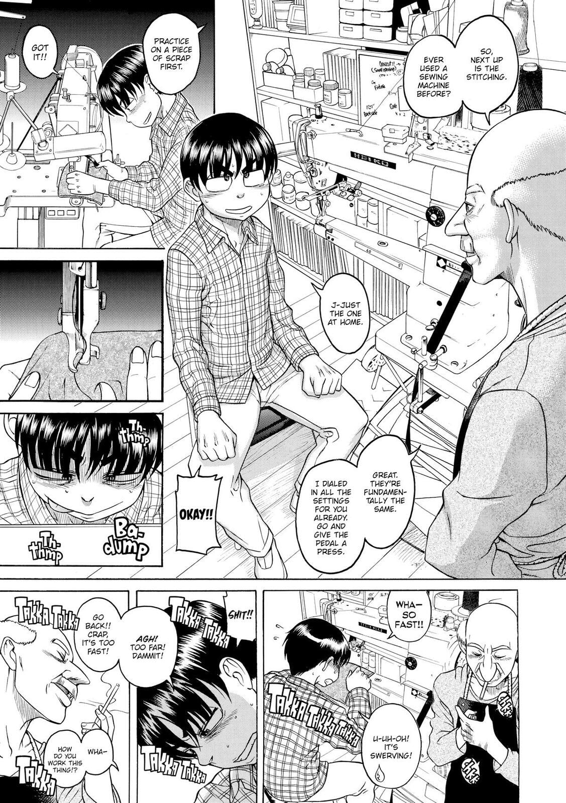 Read Nana & Kaoru (Colored) chapter 110 image 12 on Lezhin