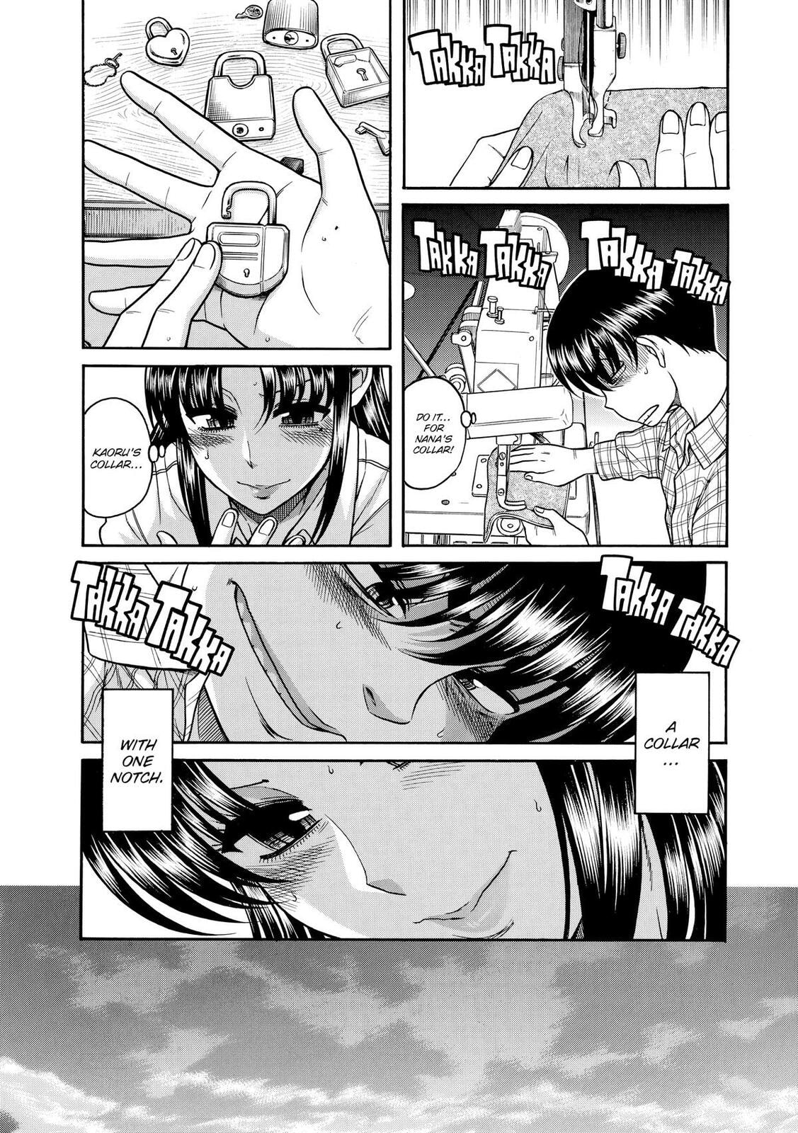 Read Nana & Kaoru (Colored) chapter 110 image 14 on Lezhin