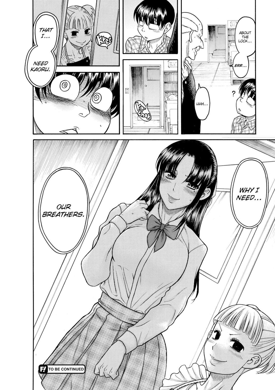 Read Nana & Kaoru (Colored) chapter 110 image 19 on Lezhin