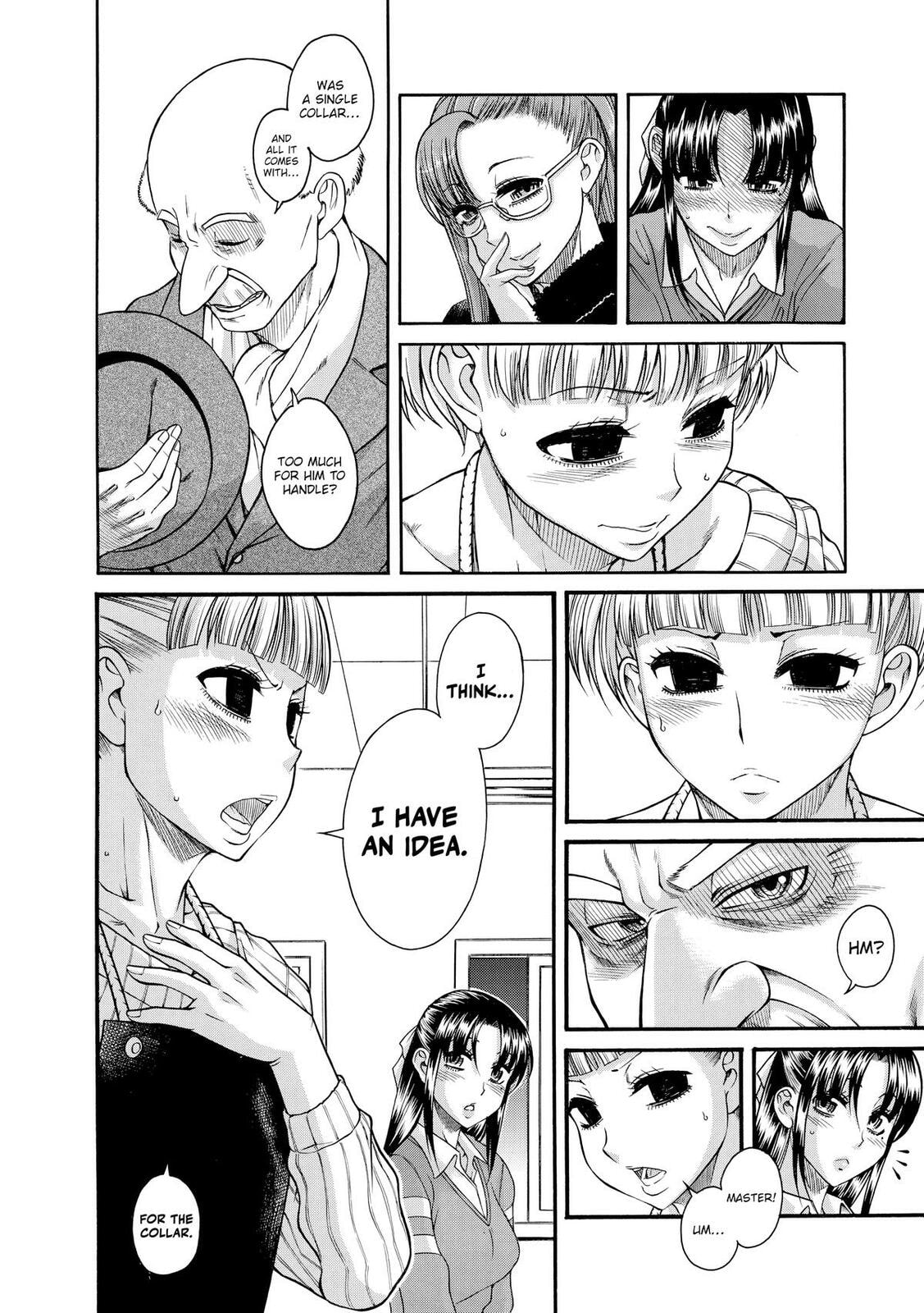 Read Nana & Kaoru (Colored) chapter 110 image 5 on Lezhin