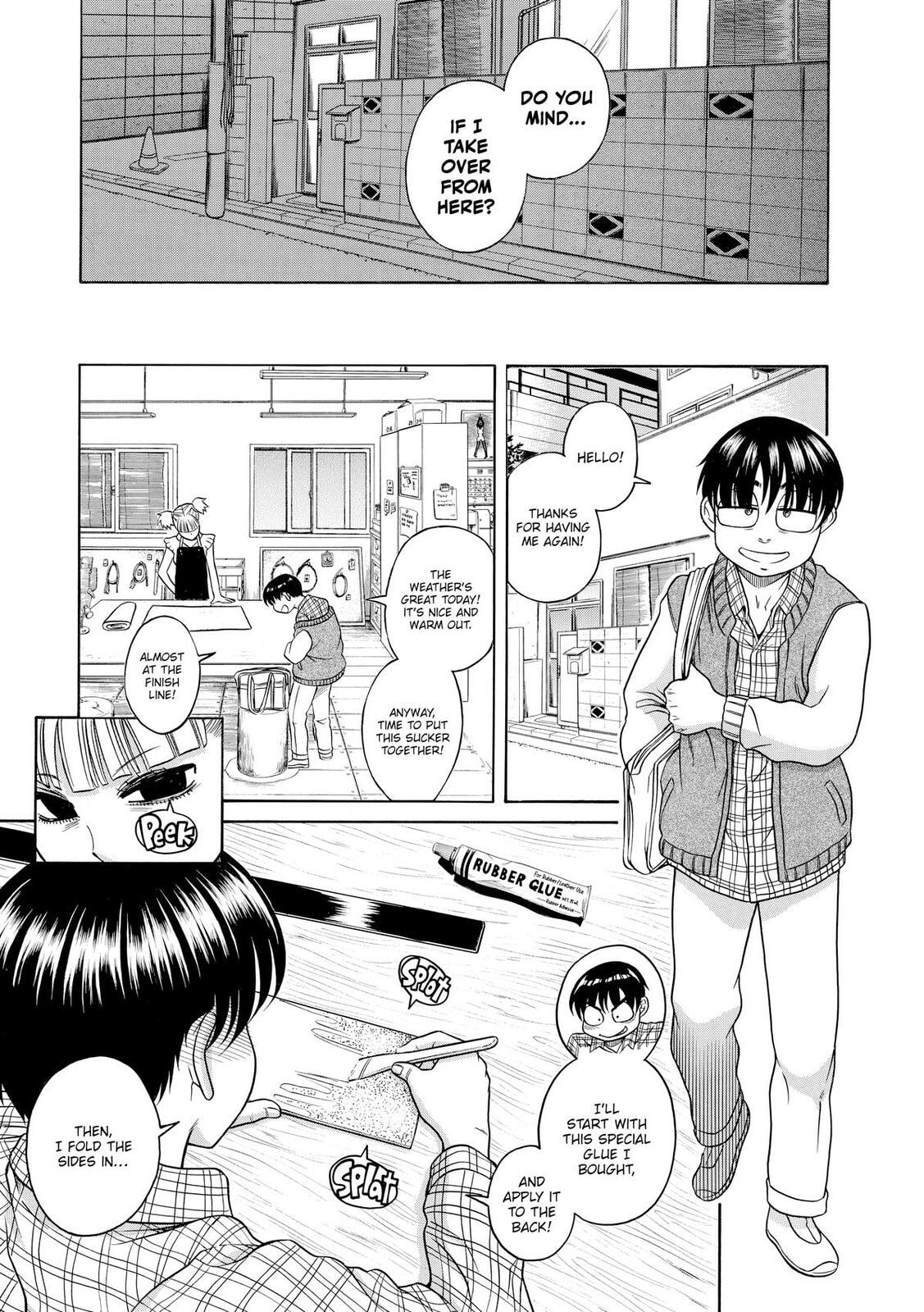 Read Nana & Kaoru (Colored) chapter 110 image 6 on Lezhin