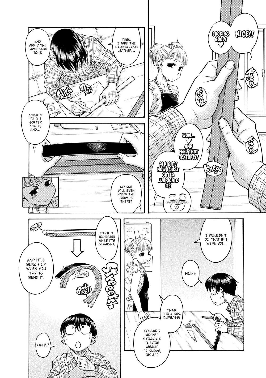 Read Nana & Kaoru (Colored) chapter 110 image 7 on Lezhin
