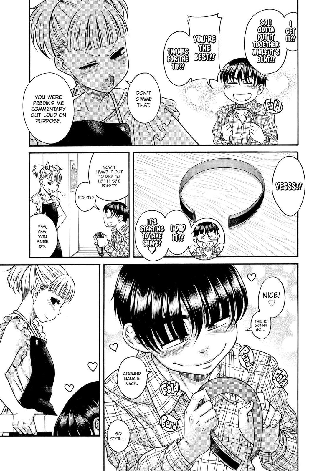 Read Nana & Kaoru (Colored) chapter 110 image 8 on Lezhin