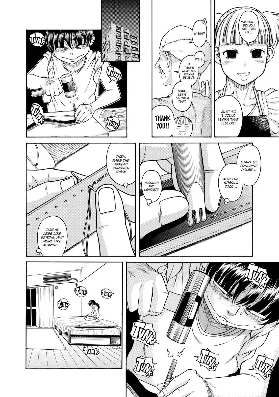 Read Nana & Kaoru (Colored) chapter 111 image 12 on Lezhin