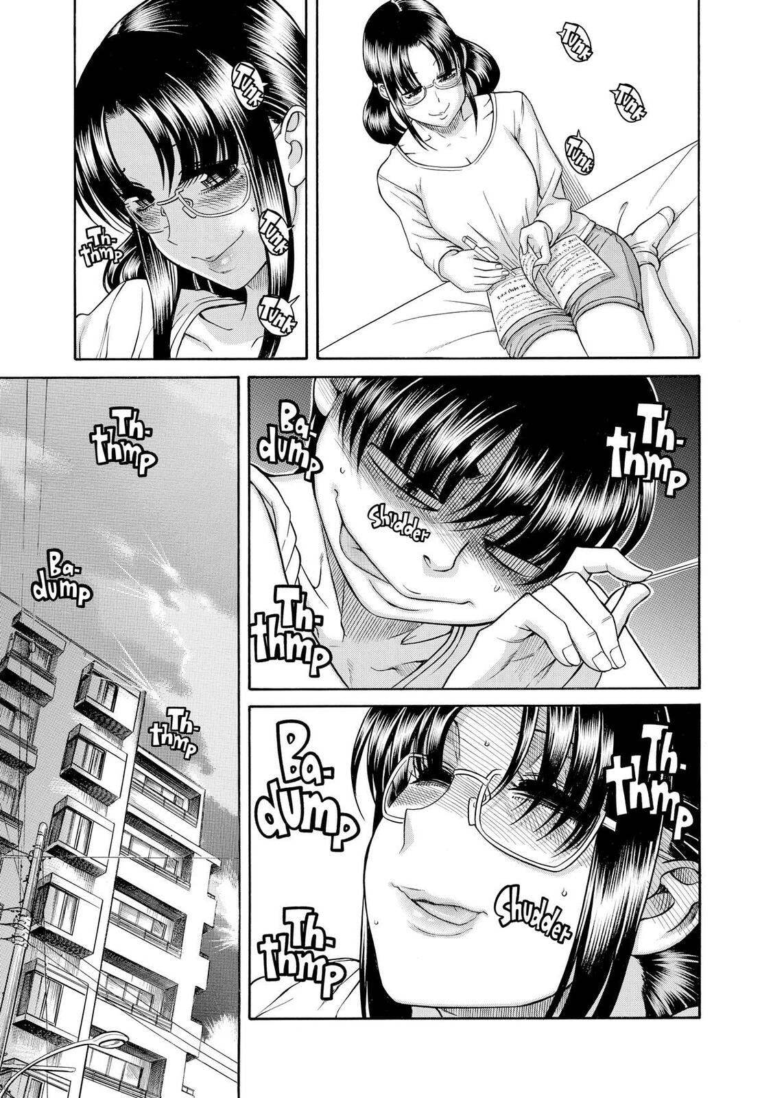 Read Nana & Kaoru (Colored) chapter 111 image 13 on Lezhin