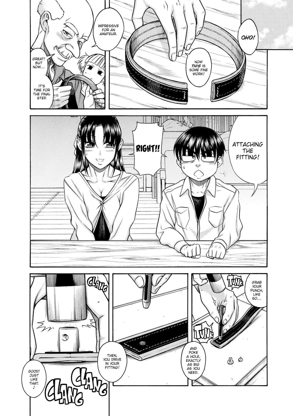 Read Nana & Kaoru (Colored) chapter 111 image 14 on Lezhin