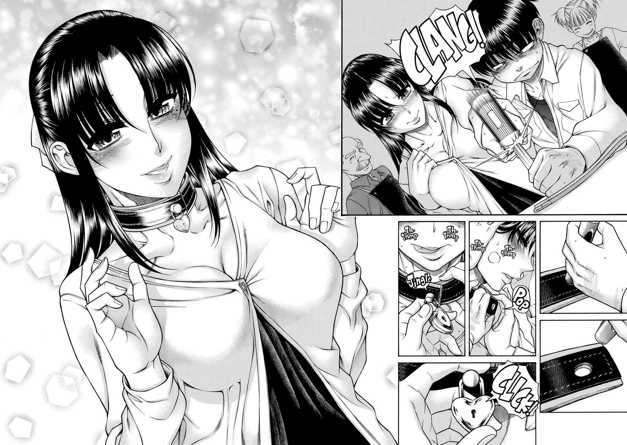 Read Nana & Kaoru (Colored) chapter 111 image 16 on Lezhin