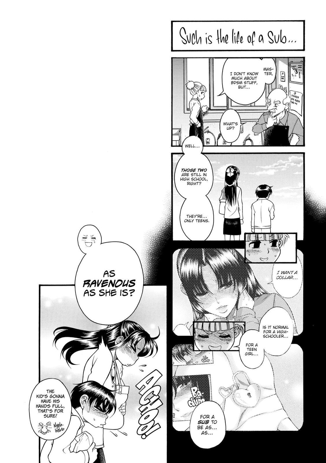 Read Nana & Kaoru (Colored) chapter 111 image 19 on Lezhin