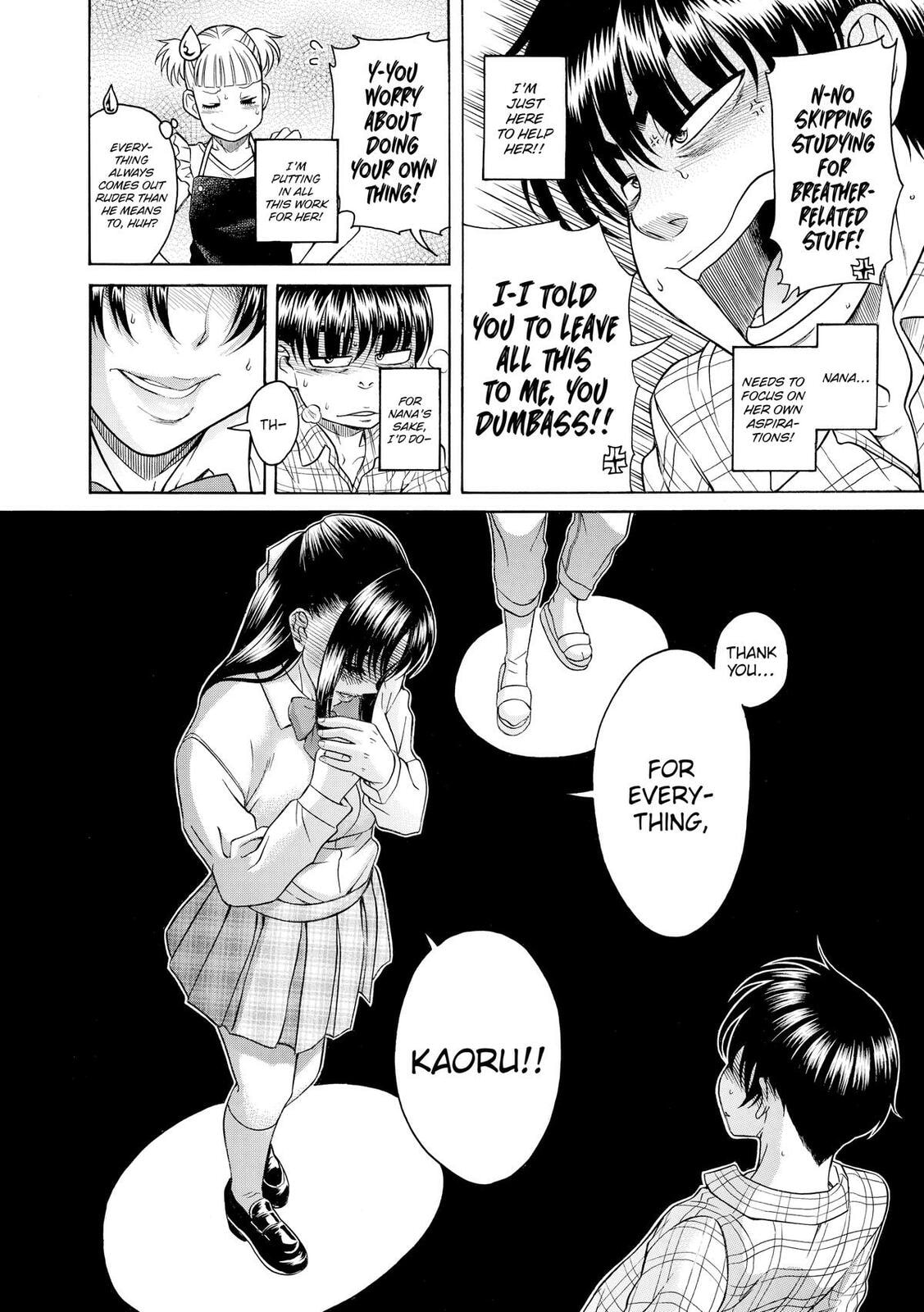 Read Nana & Kaoru (Colored) chapter 111 image 2 on Lezhin
