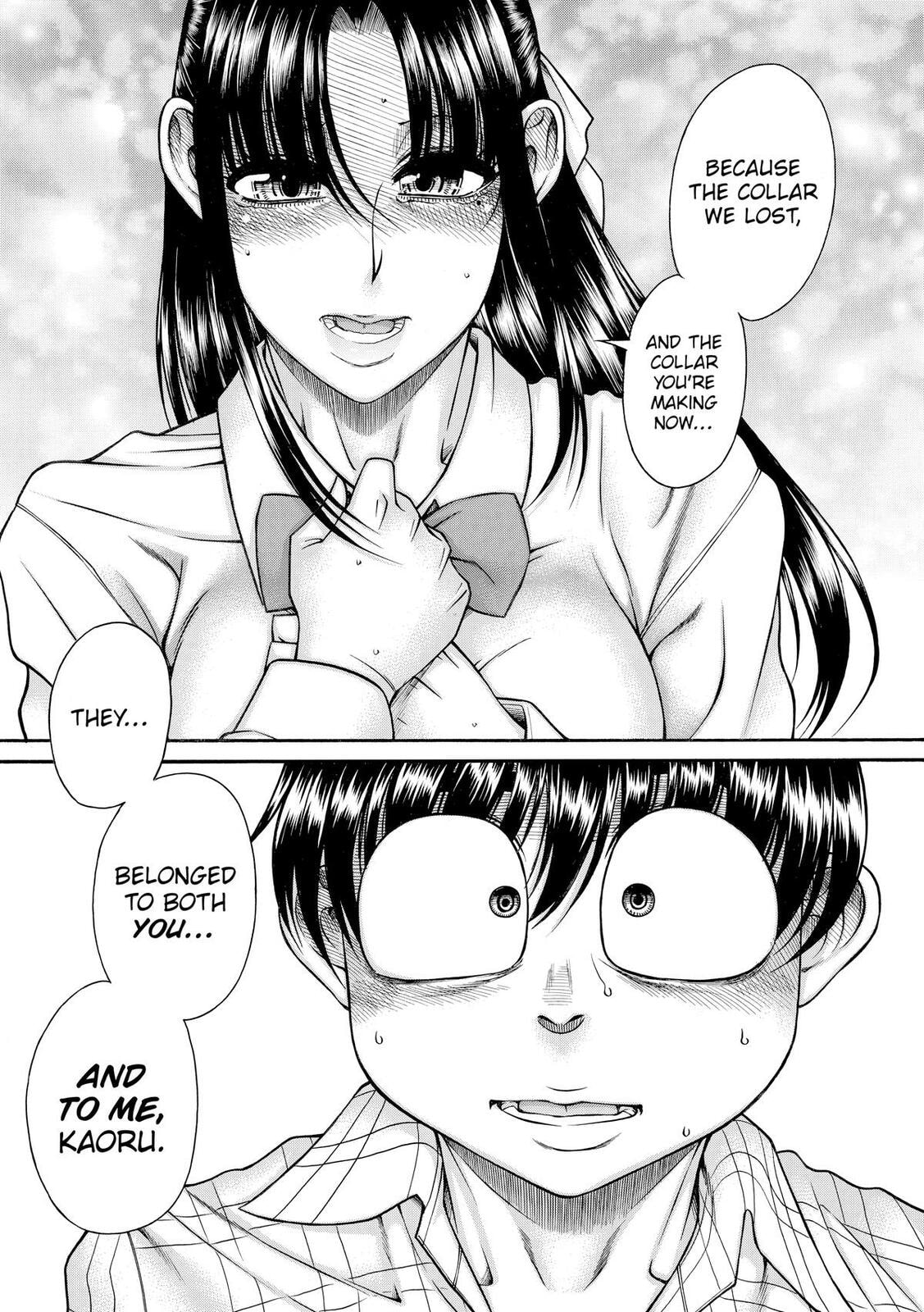 Read Nana & Kaoru (Colored) chapter 111 image 4 on Lezhin