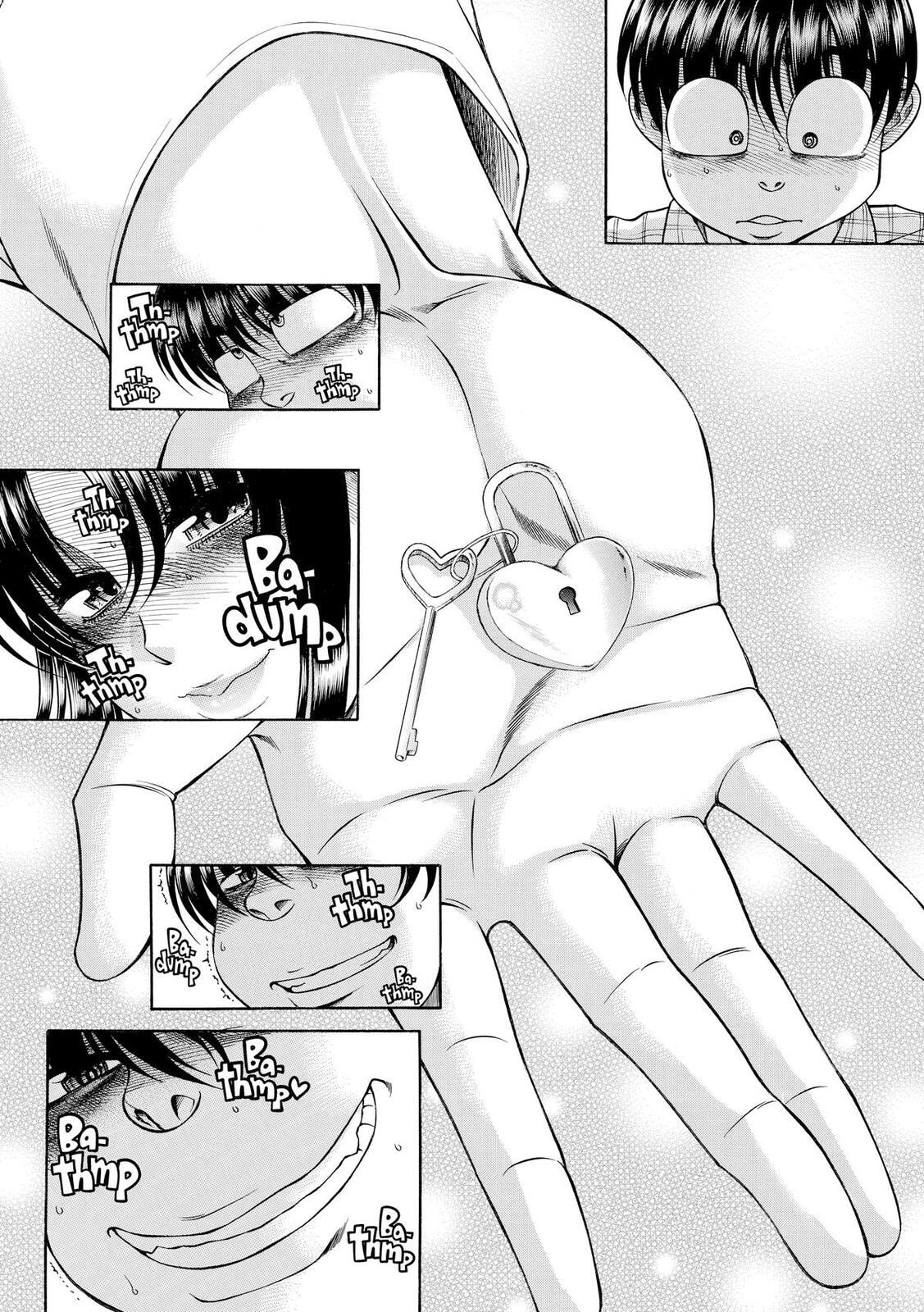 Read Nana & Kaoru (Colored) chapter 111 image 6 on Lezhin