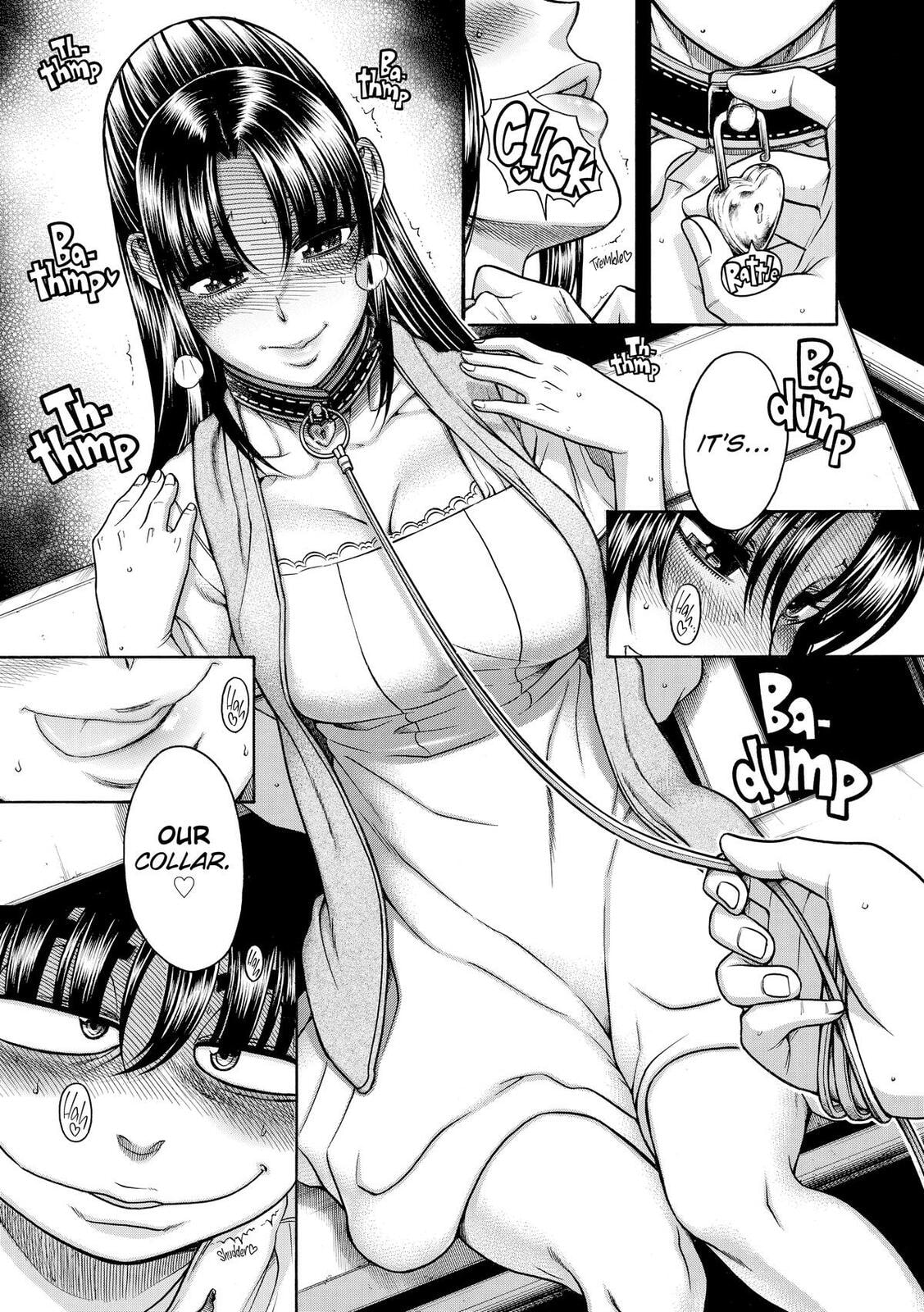 Read Nana & Kaoru (Colored) chapter 112 image 15 on Lezhin