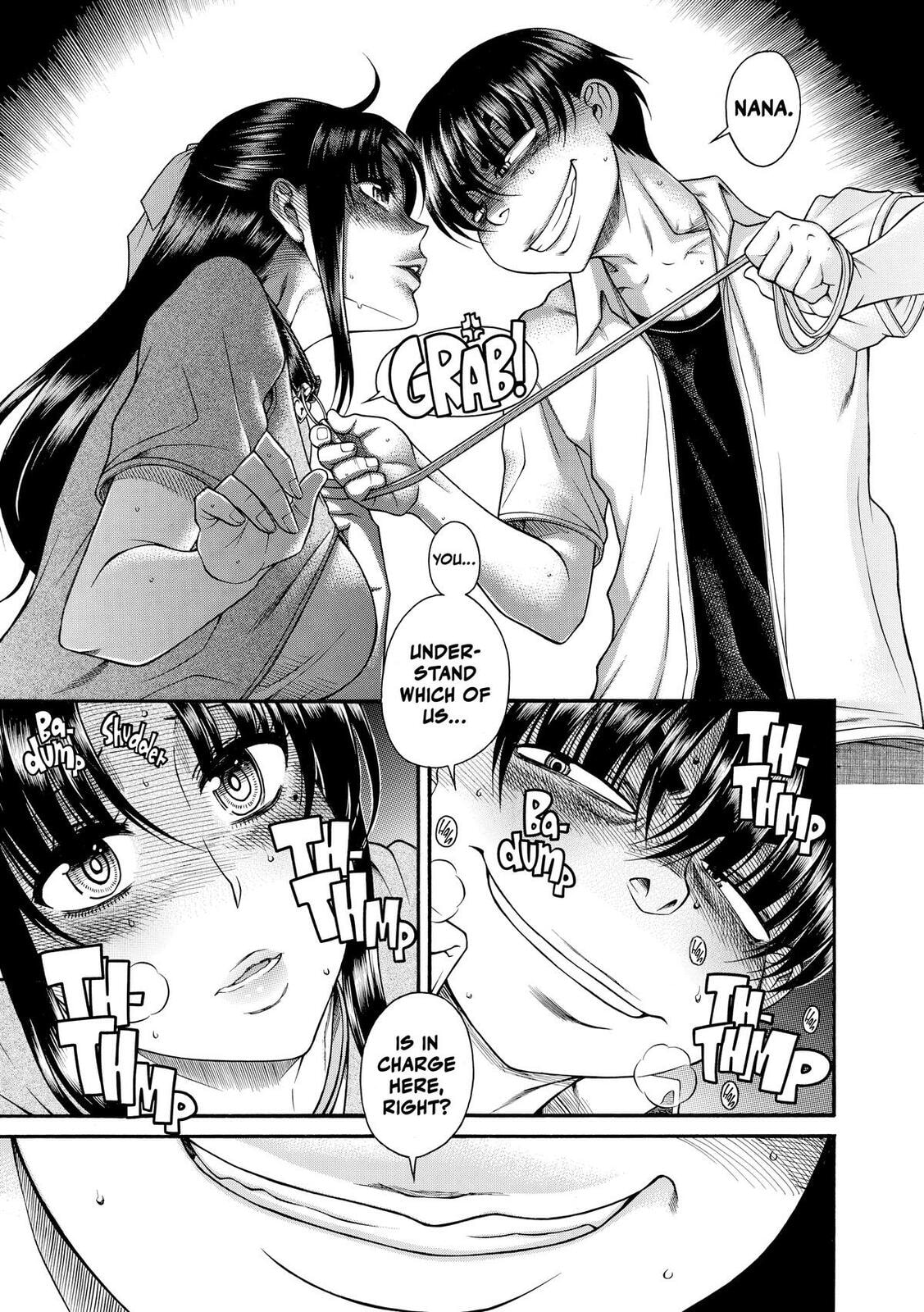 Read Nana & Kaoru (Colored) chapter 112 image 17 on Lezhin
