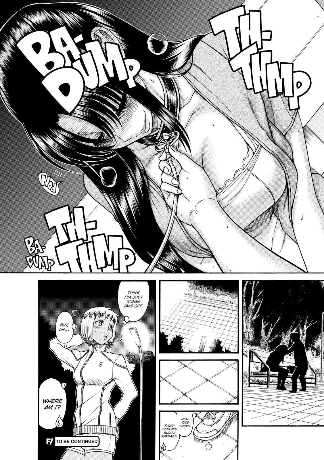 Read Nana & Kaoru (Colored) chapter 112 image 18 on Lezhin