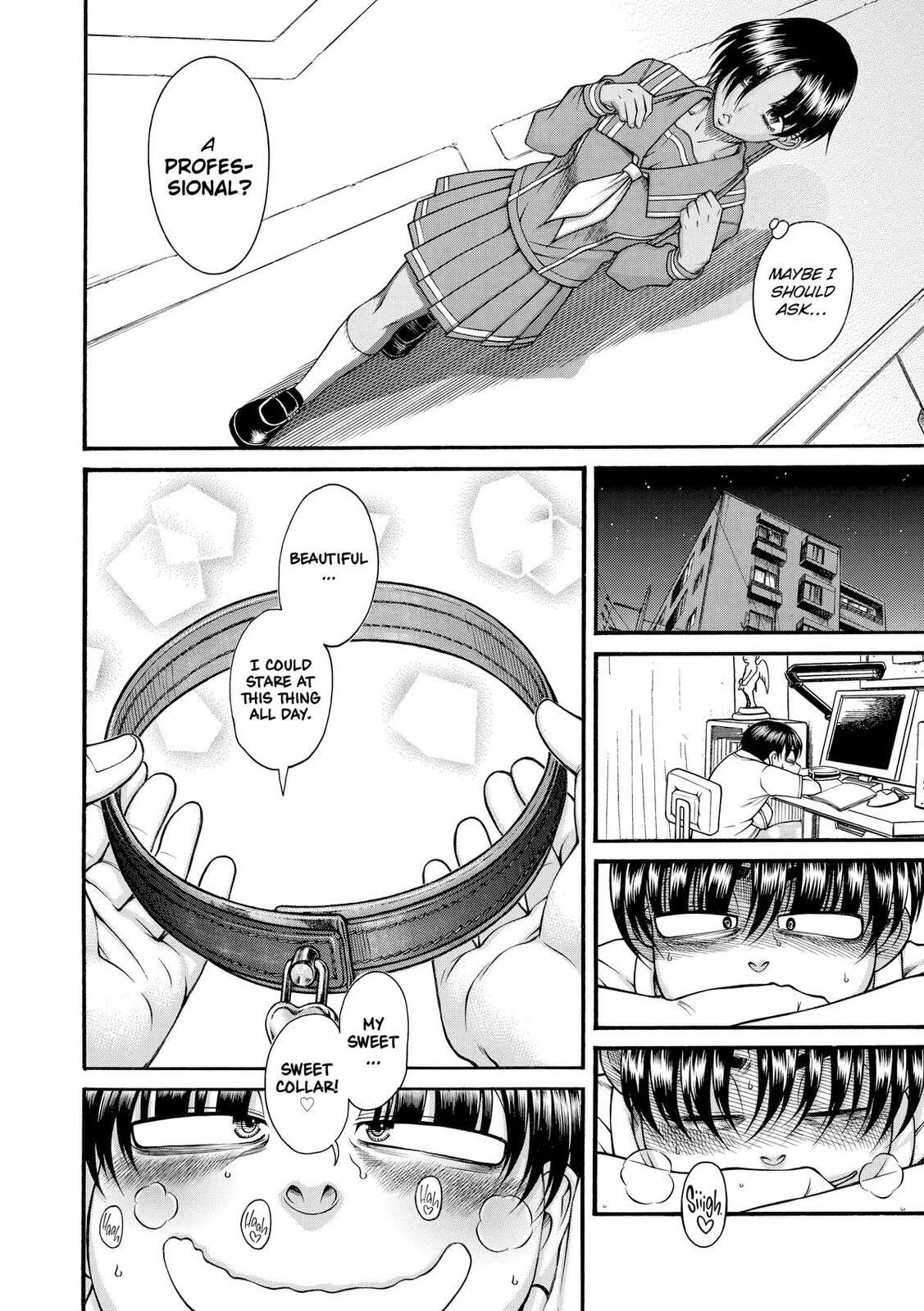 Read Nana & Kaoru (Colored) chapter 112 image 4 on Lezhin