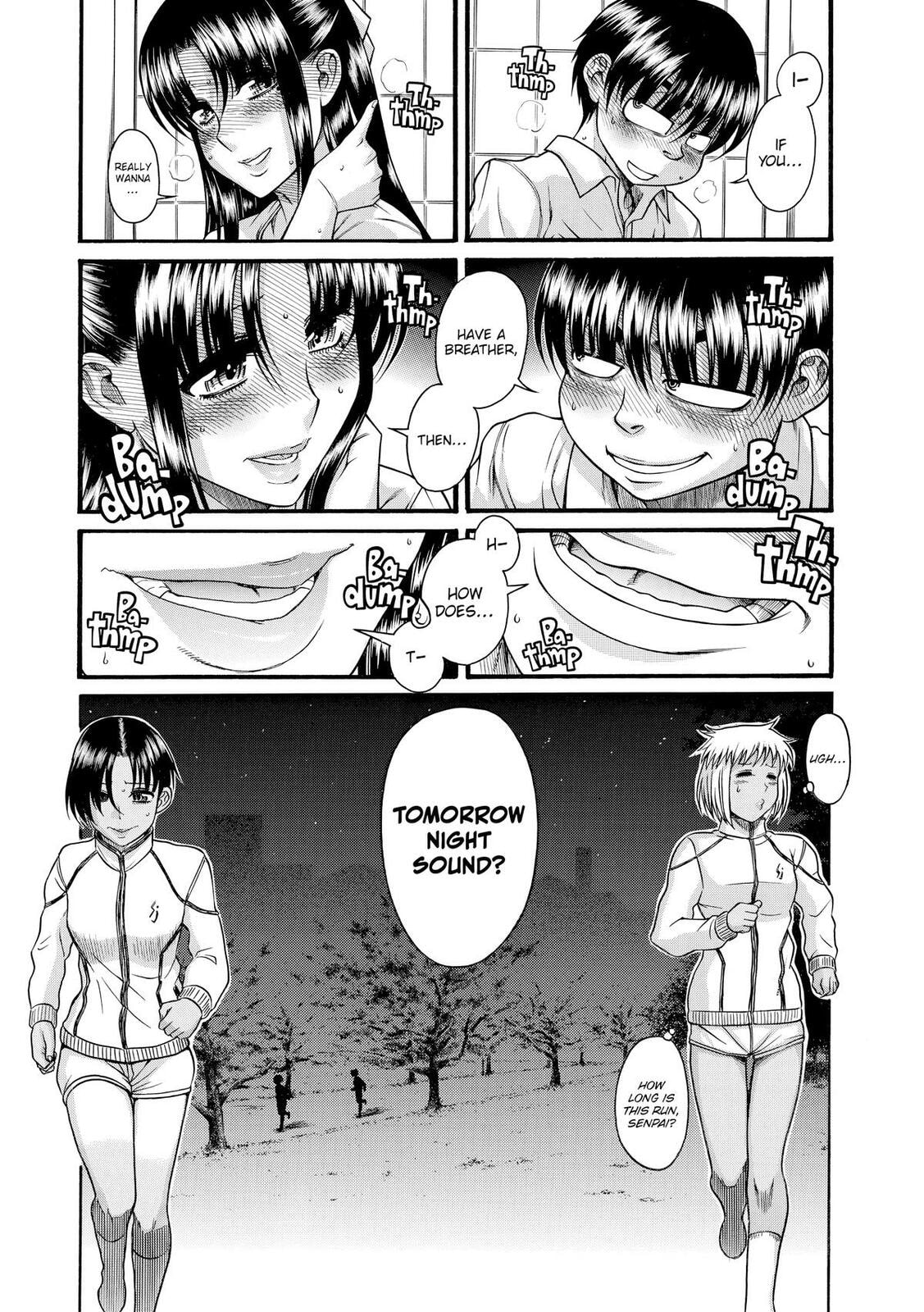 Read Nana & Kaoru (Colored) chapter 112 image 9 on Lezhin