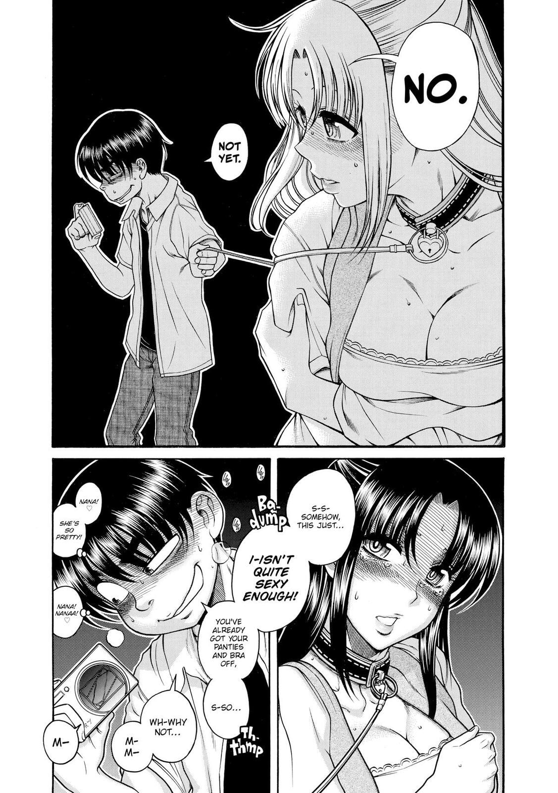 Read Nana & Kaoru (Colored) chapter 113 image 15 on Lezhin