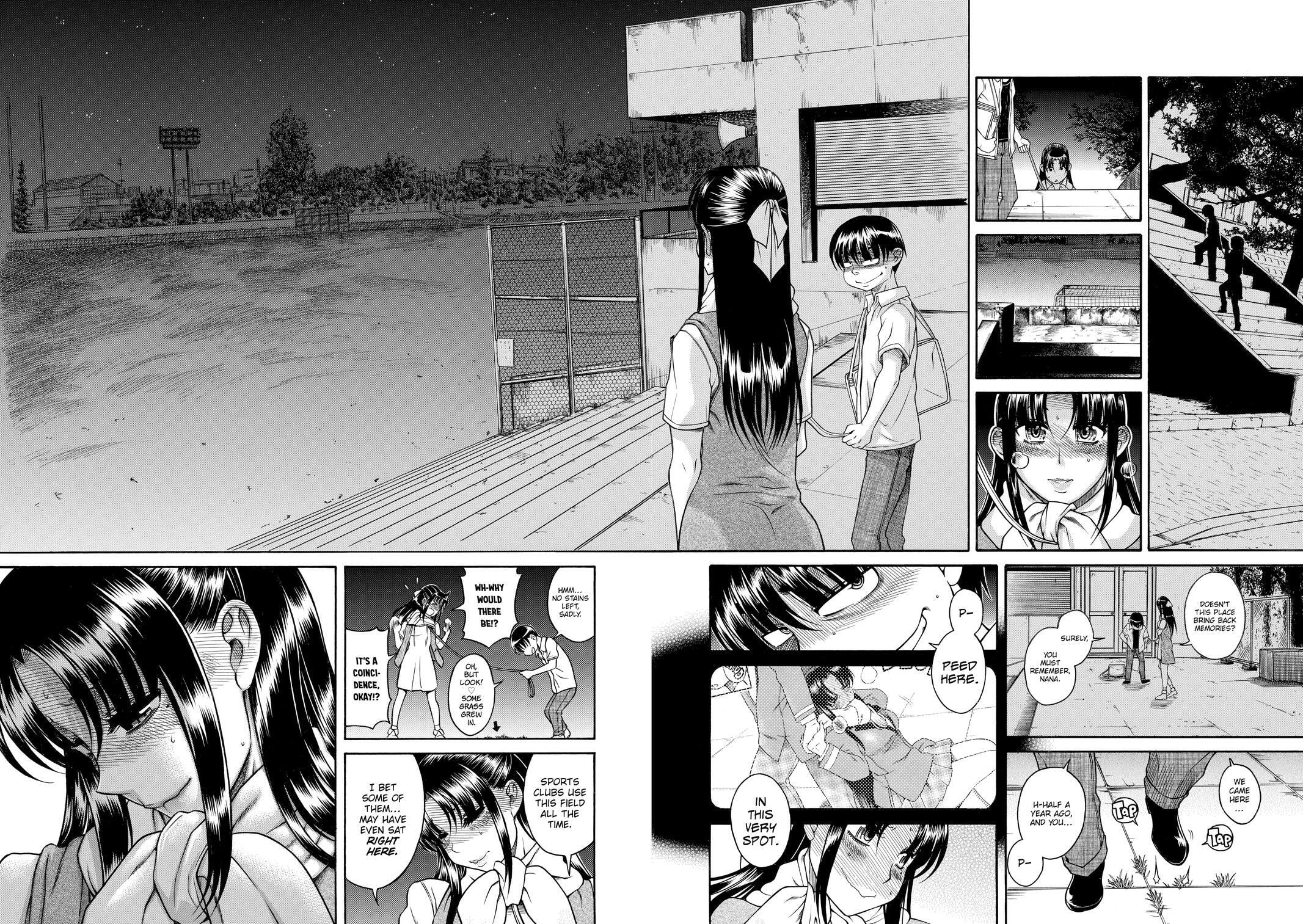 Read Nana & Kaoru (Colored) chapter 113 image 3 on Lezhin