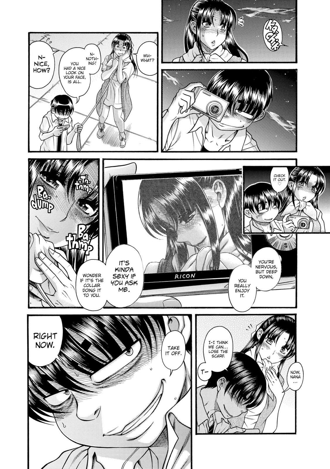 Read Nana & Kaoru (Colored) chapter 113 image 4 on Lezhin