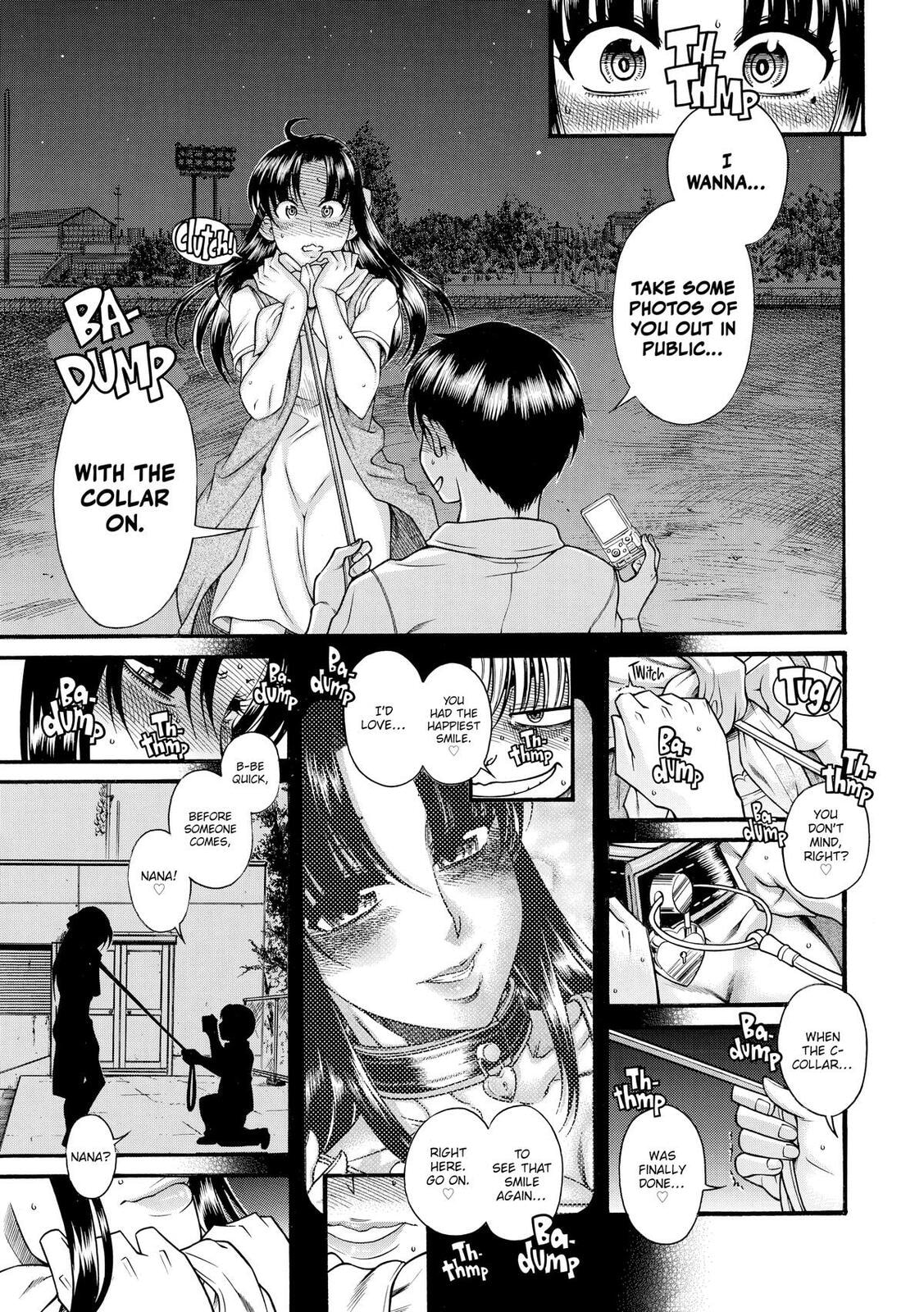 Read Nana & Kaoru (Colored) chapter 113 image 5 on Lezhin