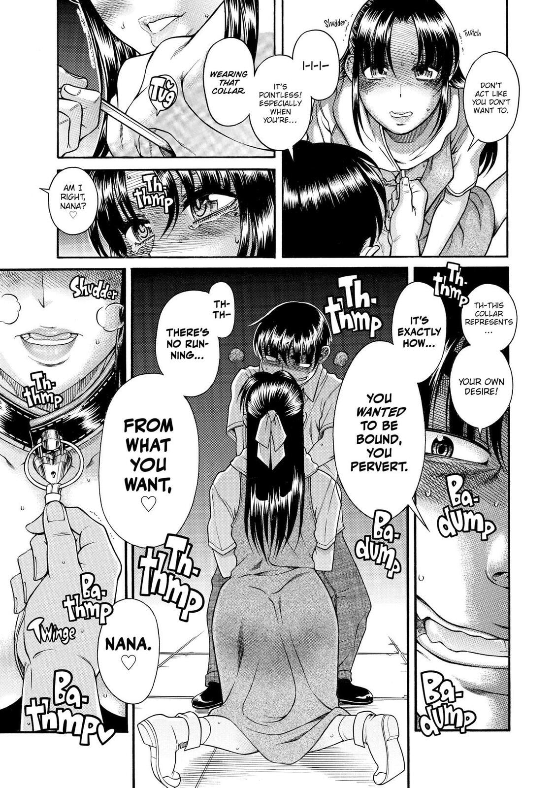 Read Nana & Kaoru (Colored) chapter 113 image 9 on Lezhin