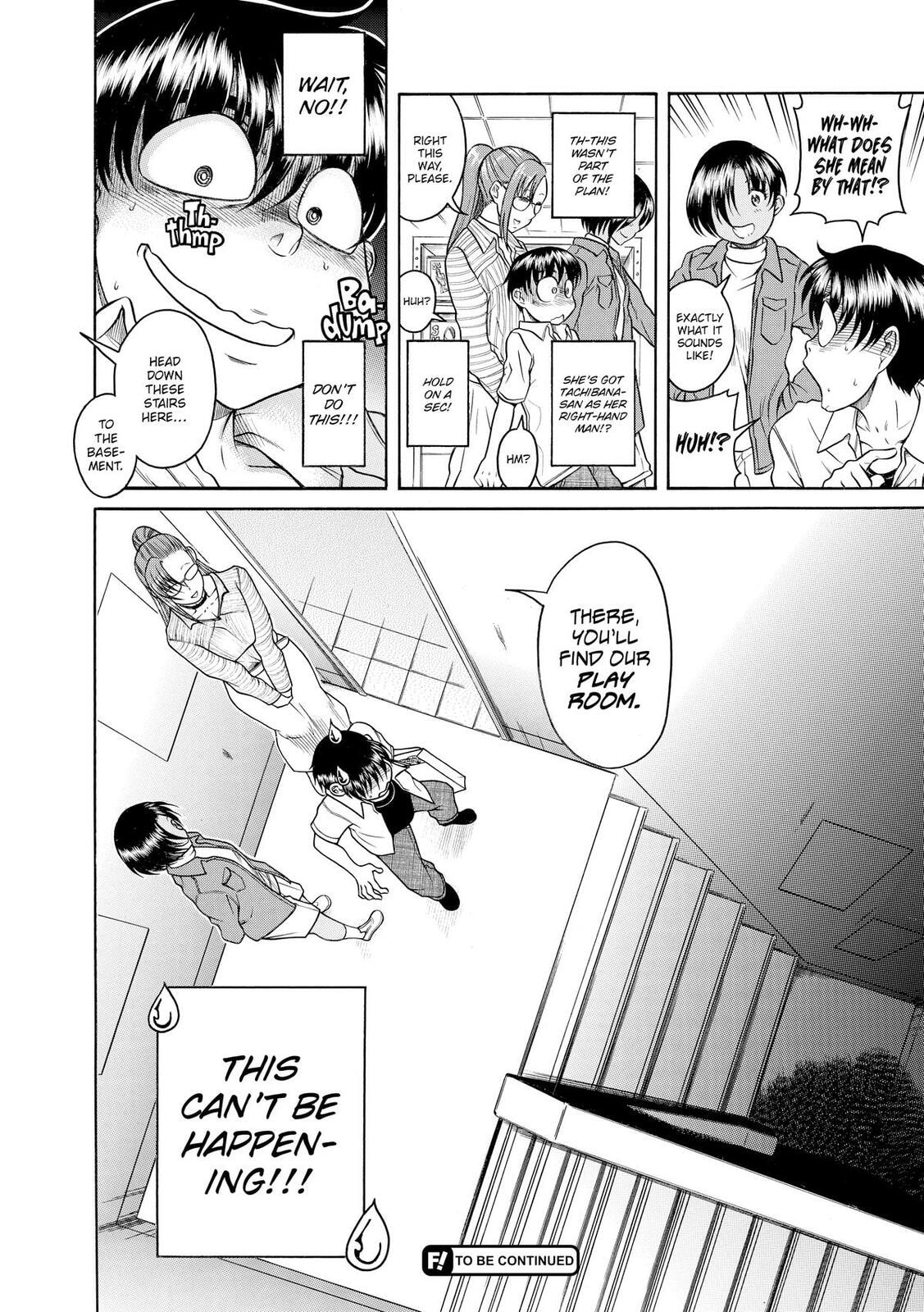 Read Nana & Kaoru (Colored) chapter 116 image 18 on Lezhin