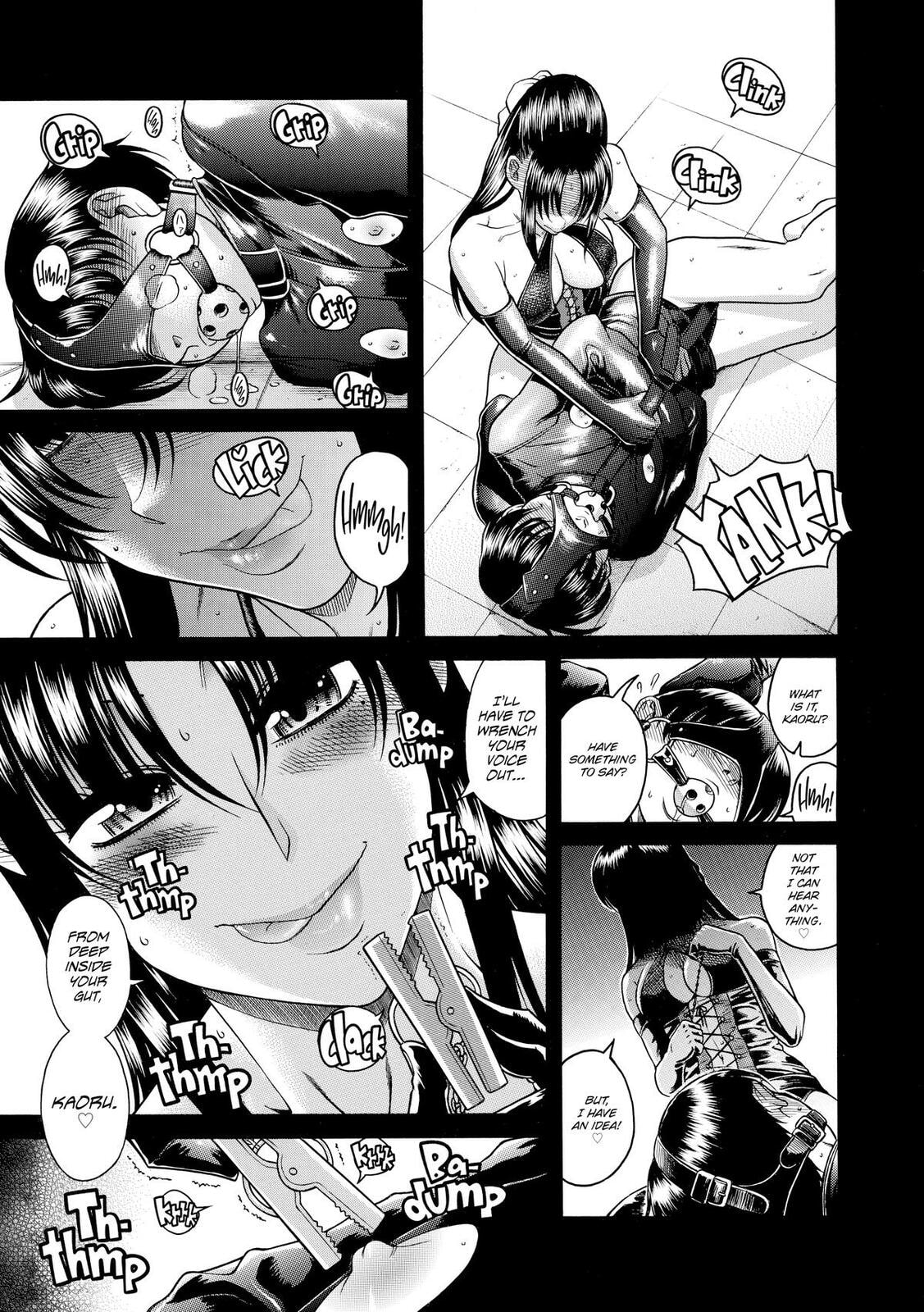 Read Nana & Kaoru (Colored) chapter 116 image 6 on Lezhin