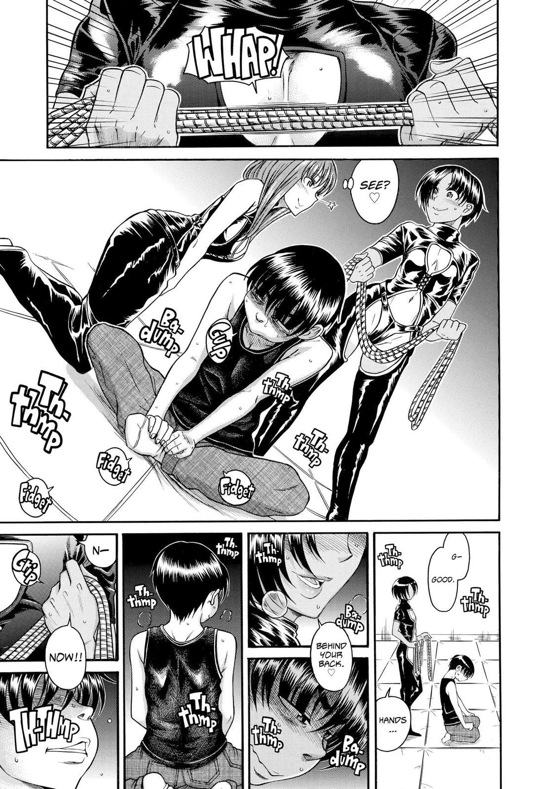 Read Nana & Kaoru (Colored) chapter 118 image 10 on Lezhin