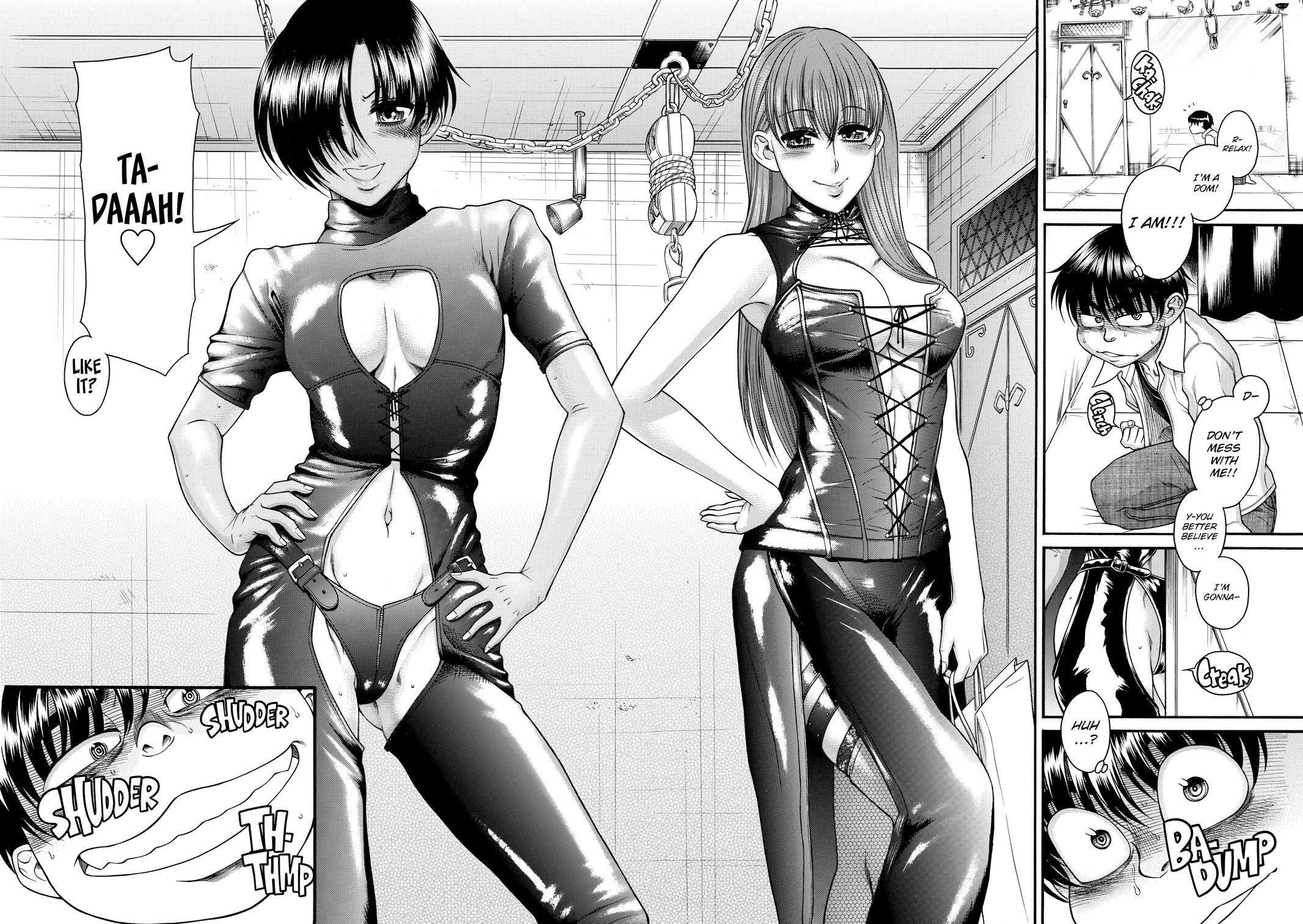 Read Nana & Kaoru (Colored) chapter 118 image 3 on Lezhin
