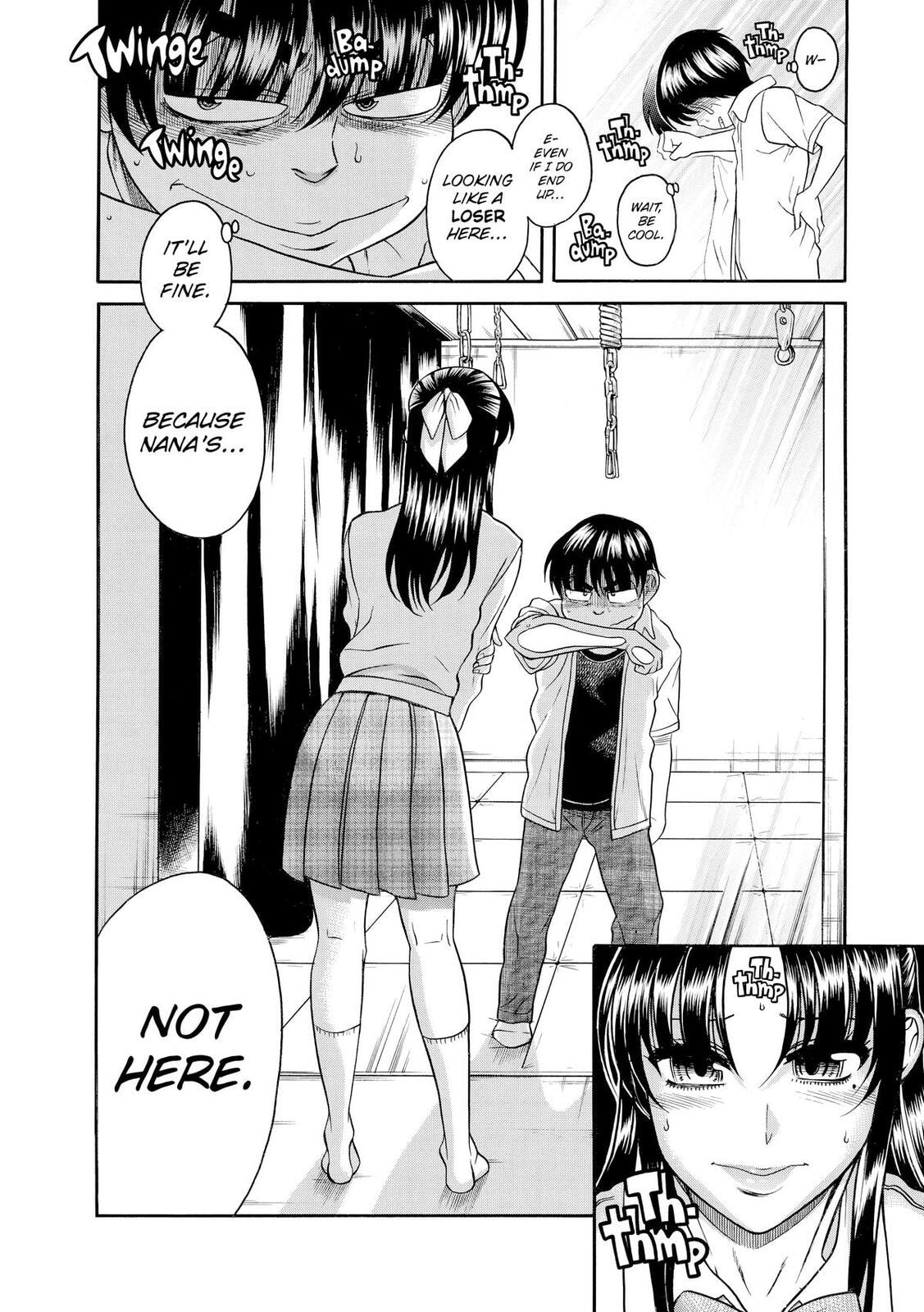 Read Nana & Kaoru (Colored) chapter 118 image 4 on Lezhin