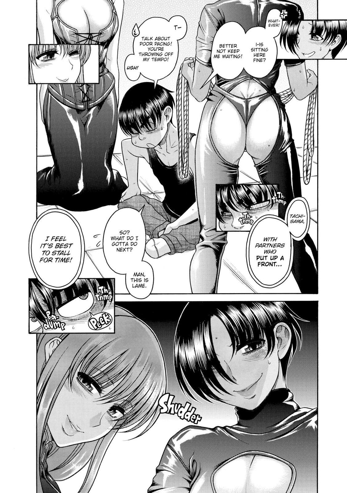 Read Nana & Kaoru (Colored) chapter 118 image 9 on Lezhin