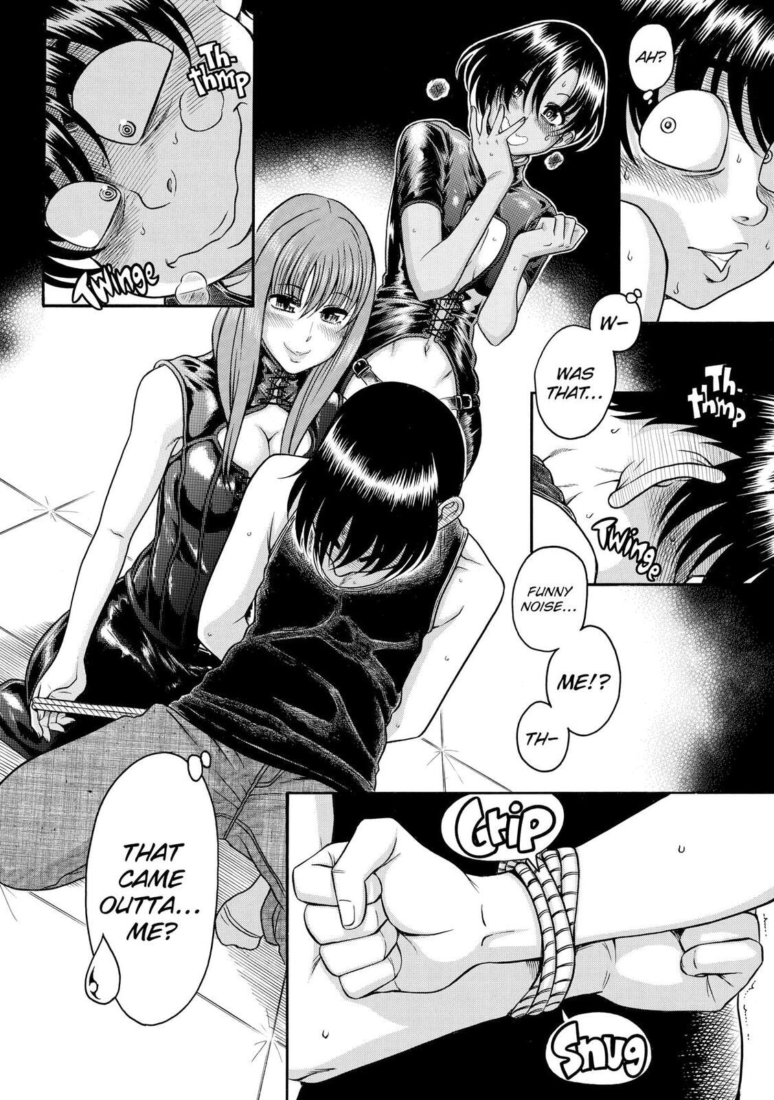 Read Nana & Kaoru (Colored) chapter 119 image 1 on Lezhin