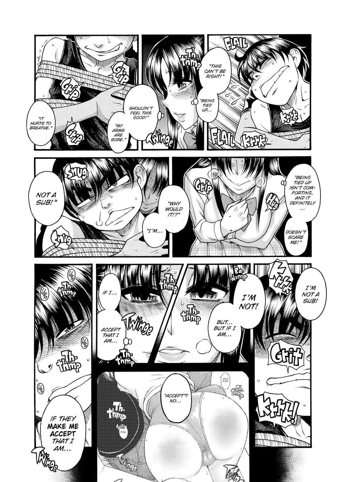 Read Nana & Kaoru (Colored) chapter 119 image 10 on Lezhin