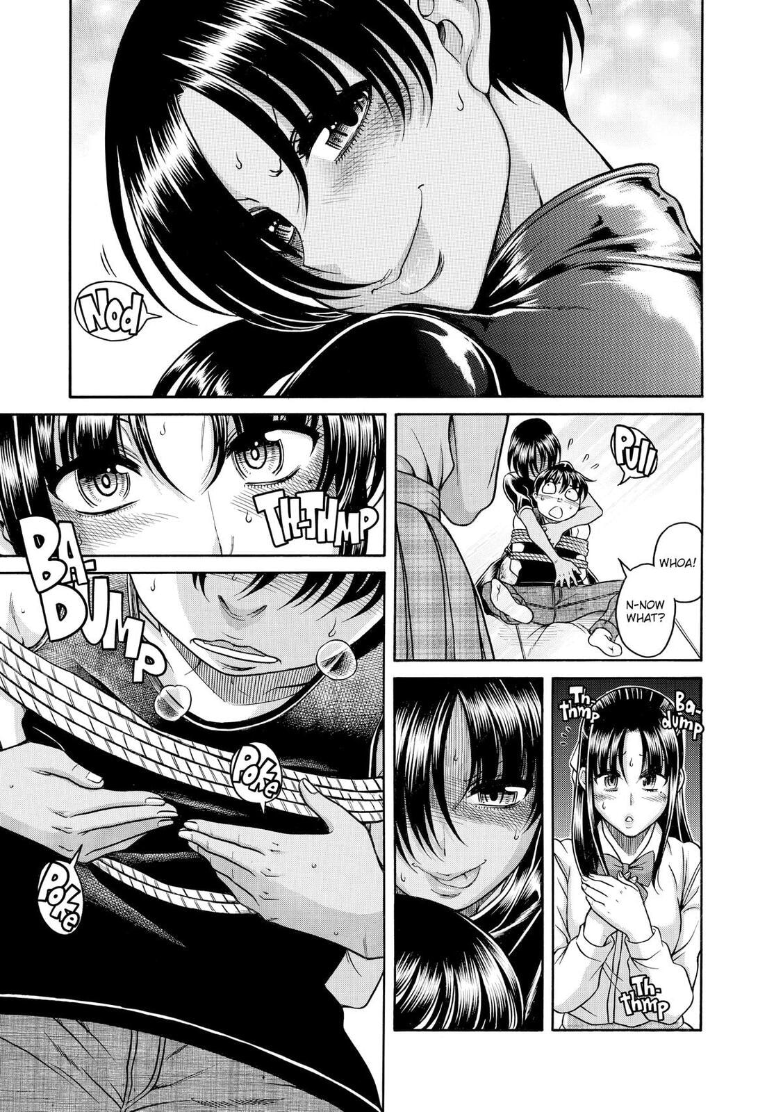 Read Nana & Kaoru (Colored) chapter 119 image 15 on Lezhin