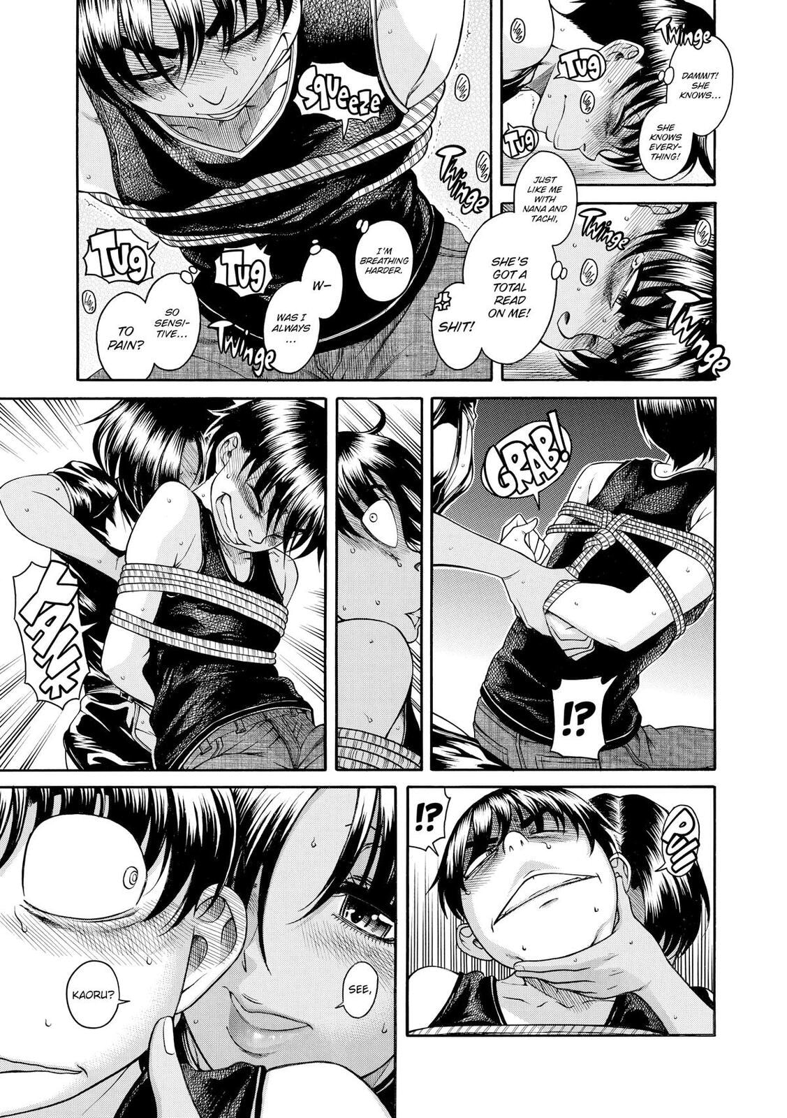 Read Nana & Kaoru (Colored) chapter 119 image 6 on Lezhin