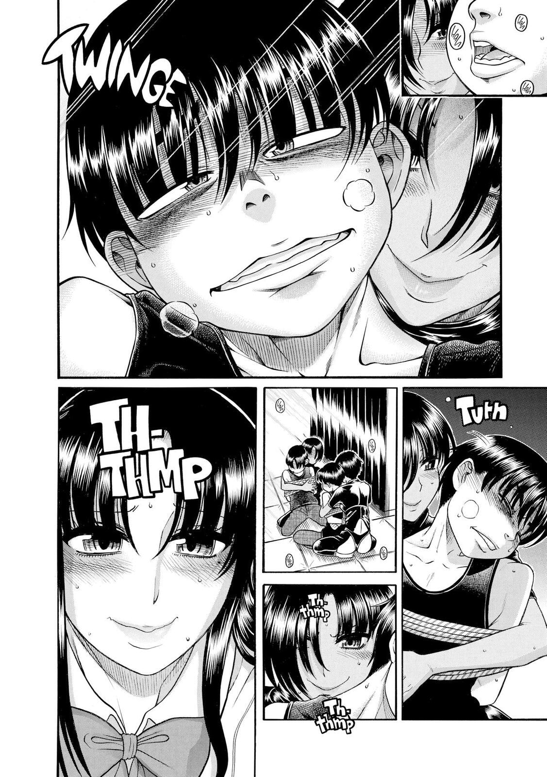 Read Nana & Kaoru (Colored) chapter 119 image 8 on Lezhin