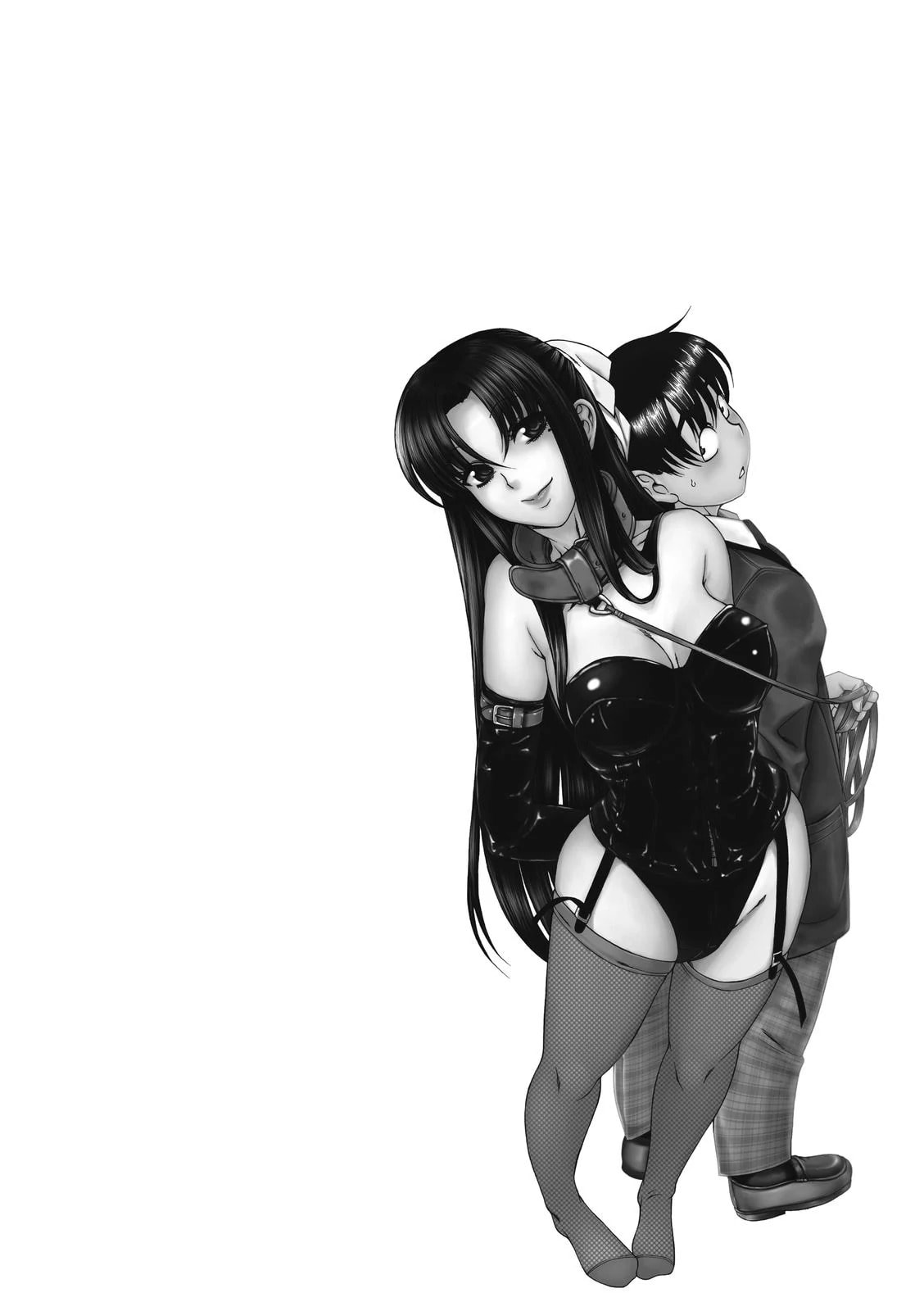Read Nana & Kaoru (Colored) chapter 12 image 1 on Lezhin