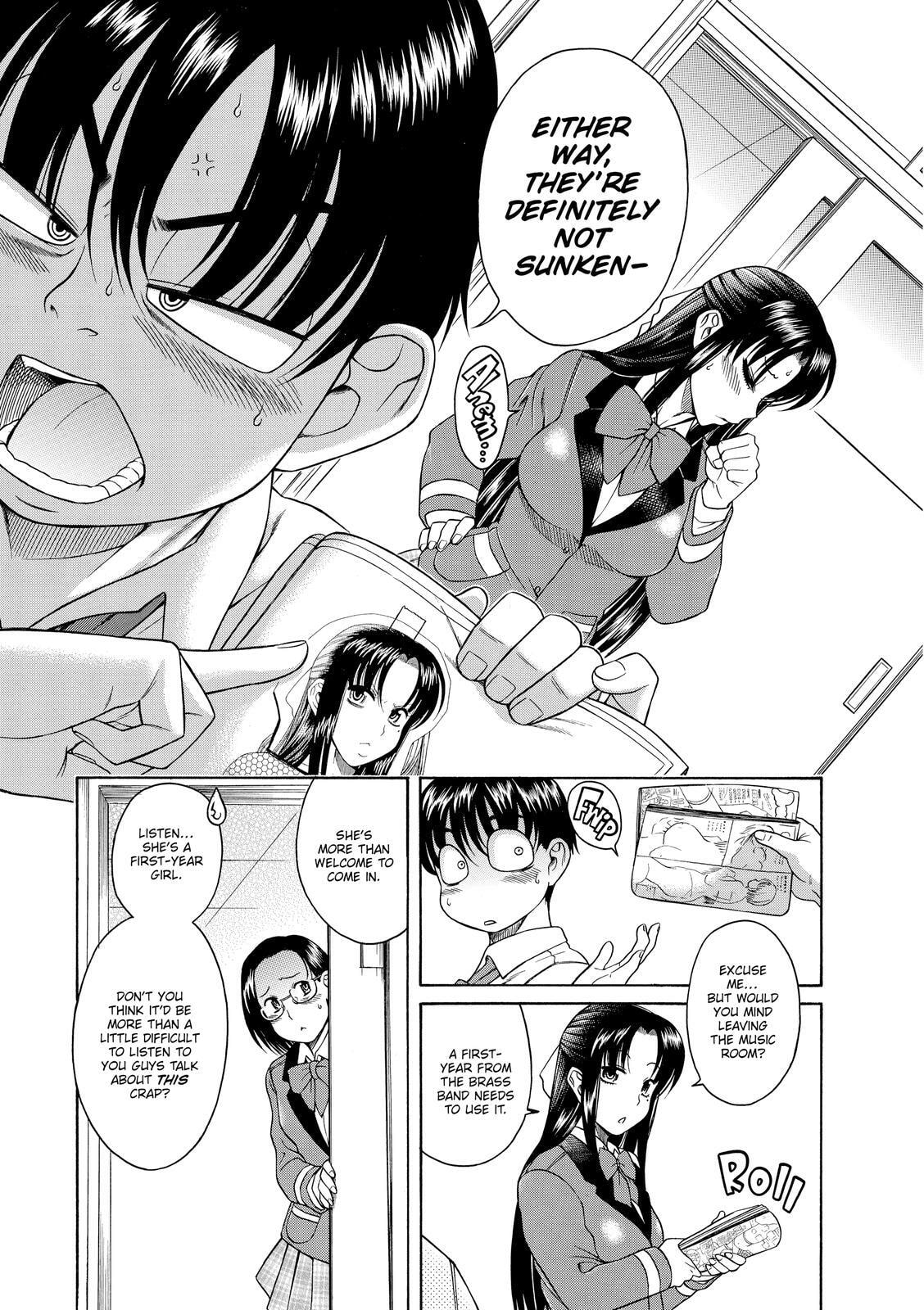 Read Nana & Kaoru (Colored) chapter 12 image 12 on Lezhin