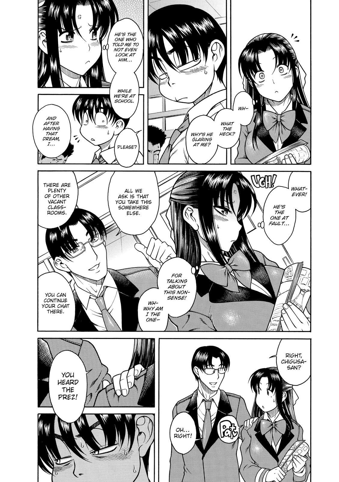 Read Nana & Kaoru (Colored) chapter 12 image 13 on Lezhin